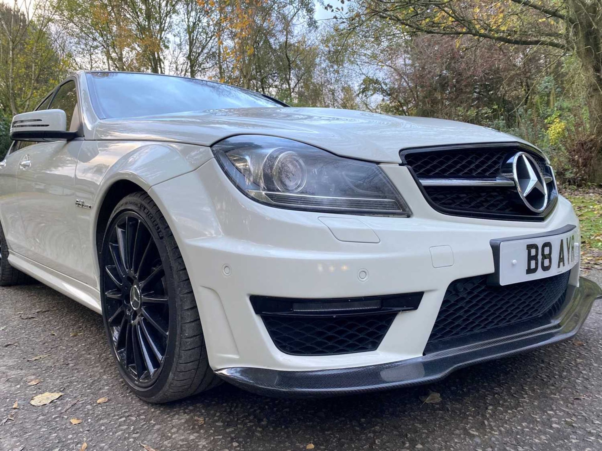 2012 Mercedes-Benz C63 AMG Performance Pack Plus Only 50,000 miles - Image 100 of 100