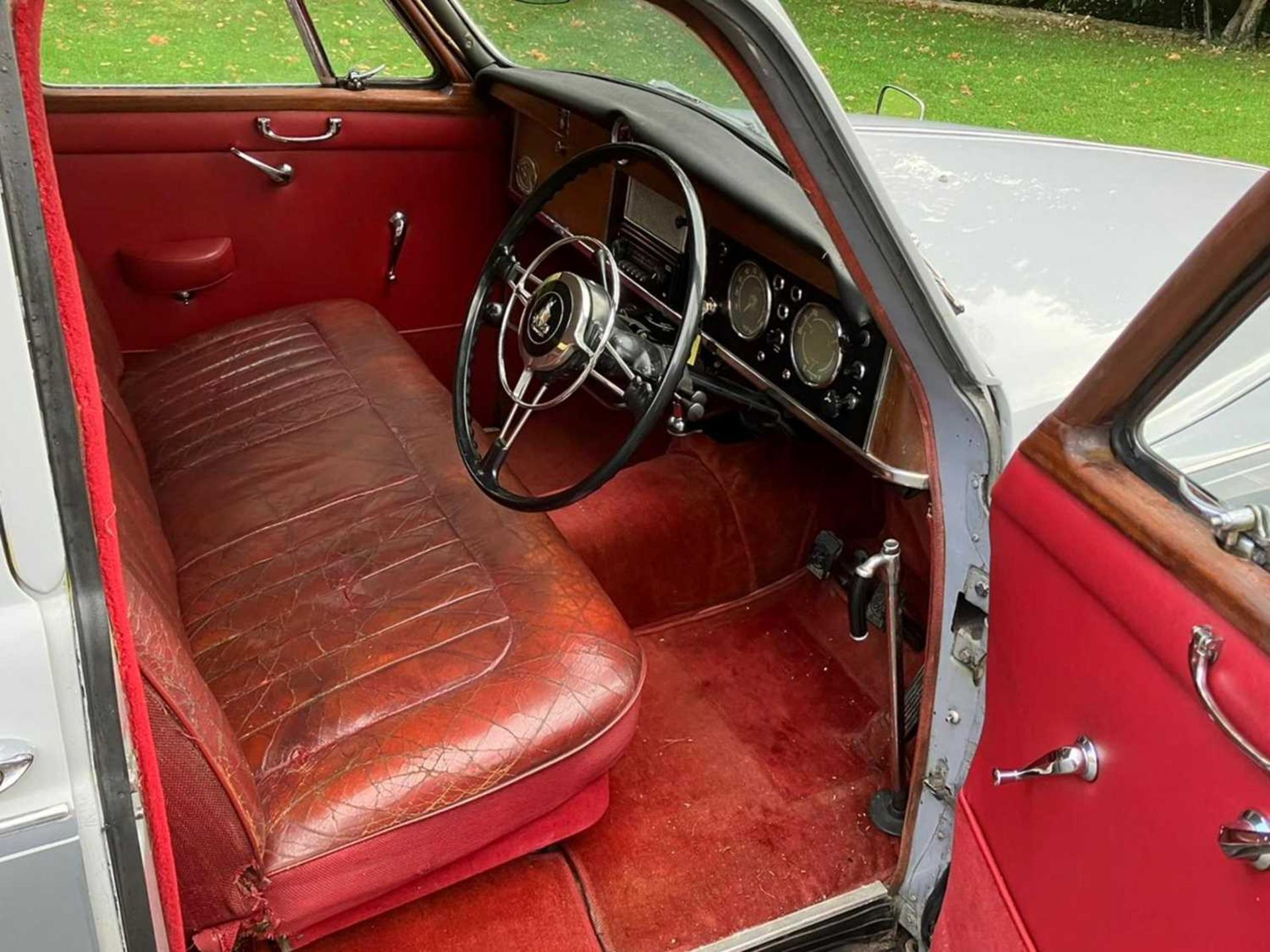 1961 Rover P4 *** NO RESERVE *** - Image 7 of 13
