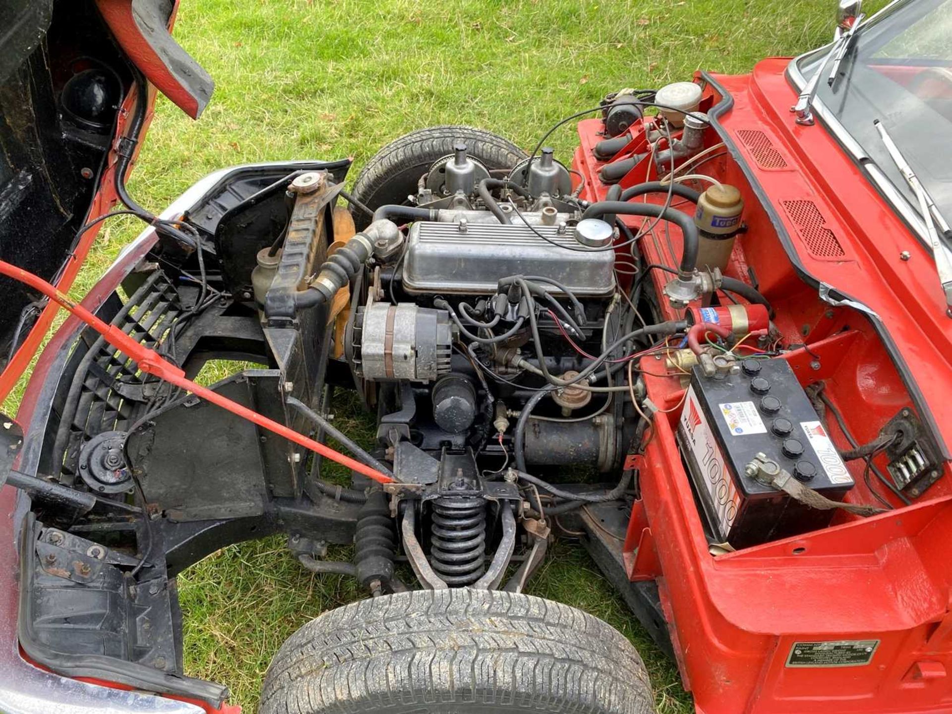 1973 Triumph Spitfire IV *** NO RESERVE *** - Image 46 of 59