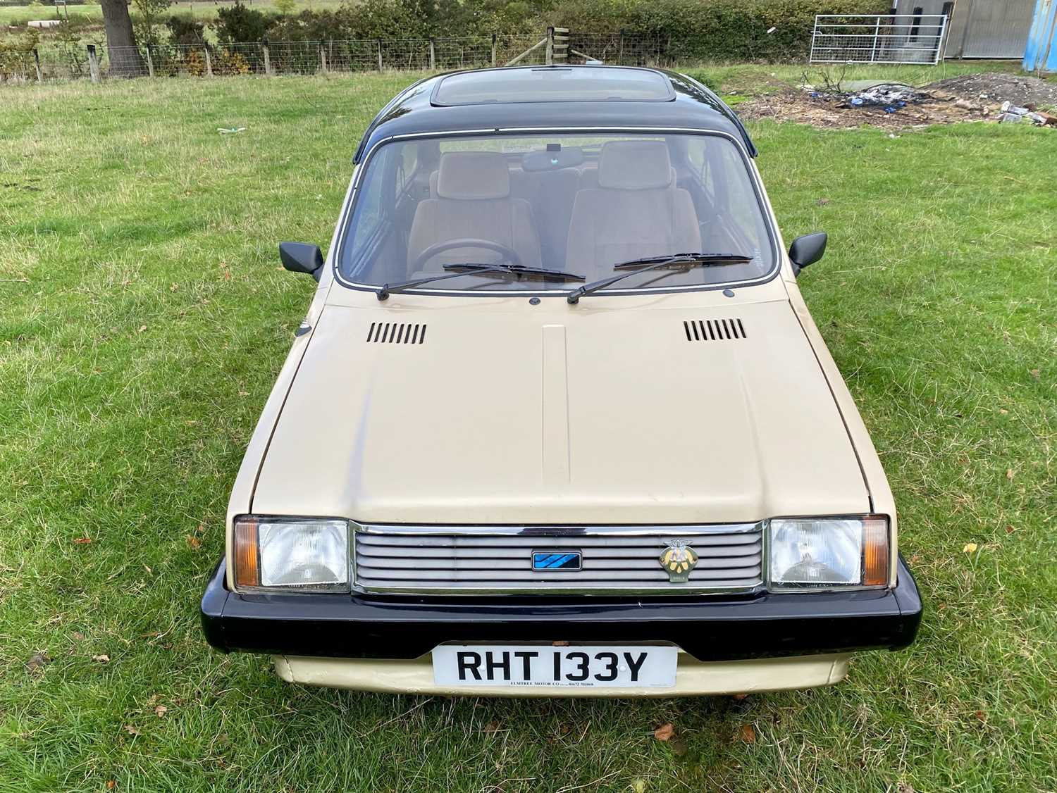 1983 Austin Metro Vanden Plas *** NO RESERVE *** - Image 12 of 64