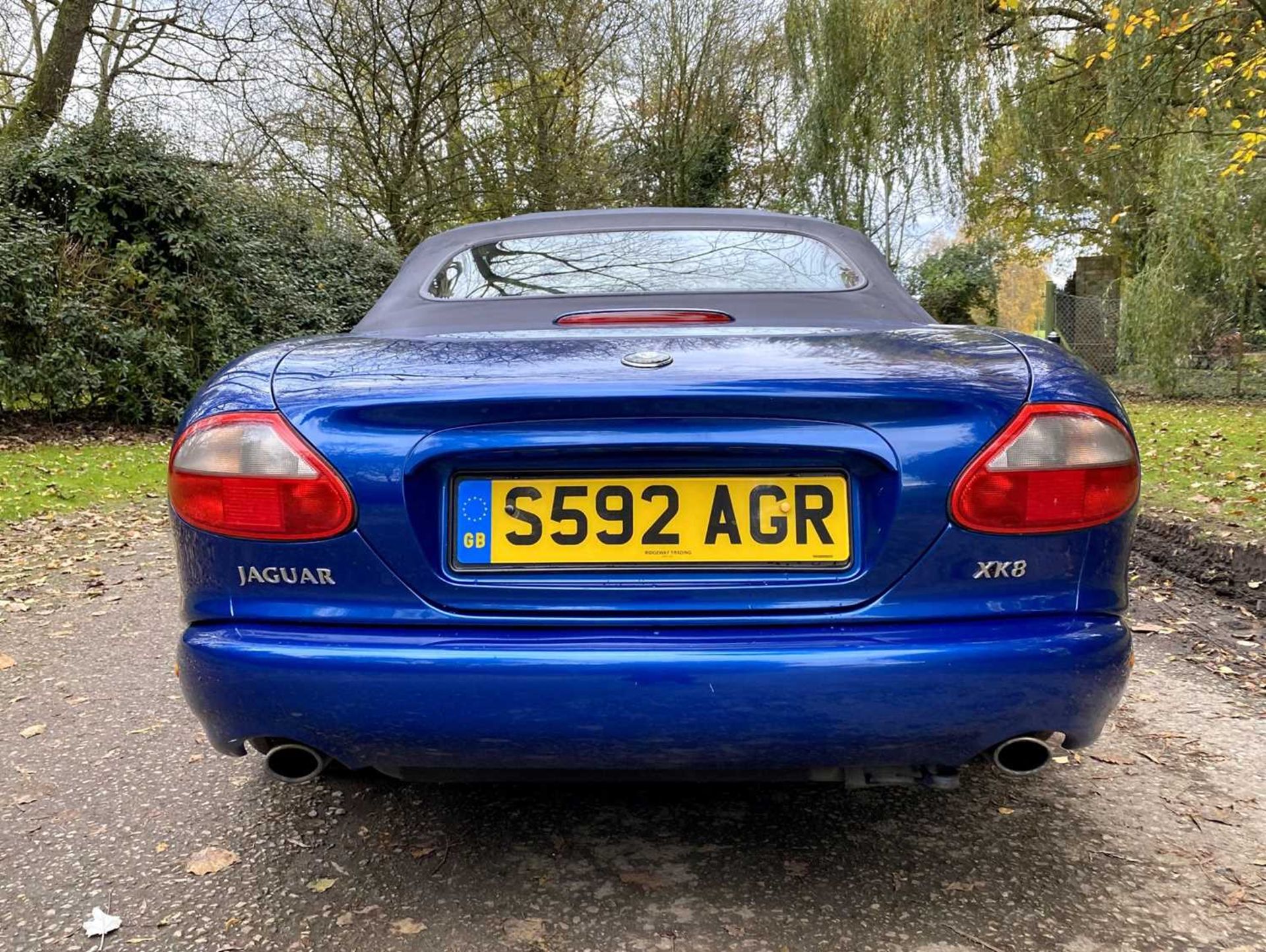 1998 Jaguar XK8 Convertible *** NO RESERVE *** - Image 24 of 100