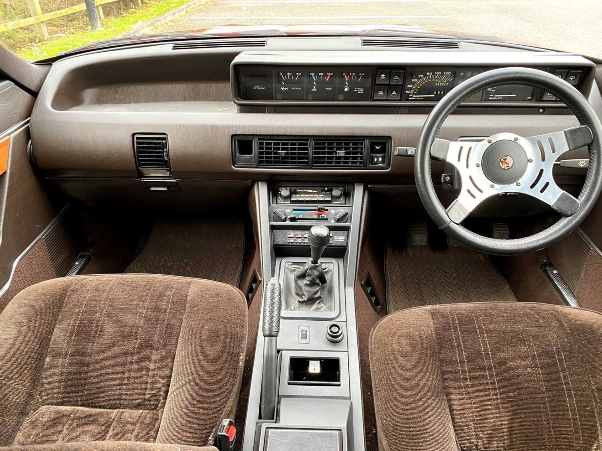 1982 Rover SD1 3500 SE Only 29,000 miles - Image 32 of 100