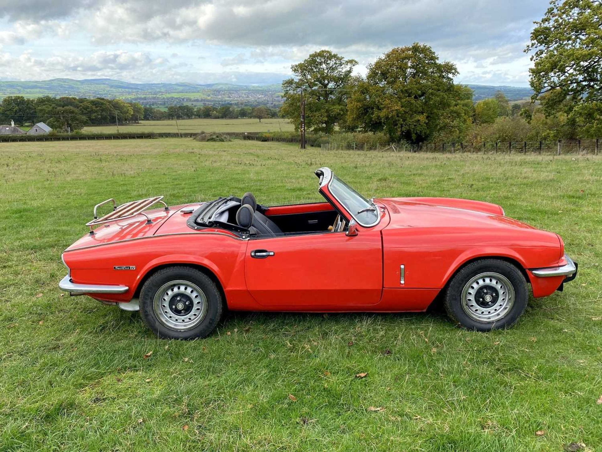 1973 Triumph Spitfire IV *** NO RESERVE *** - Image 15 of 59