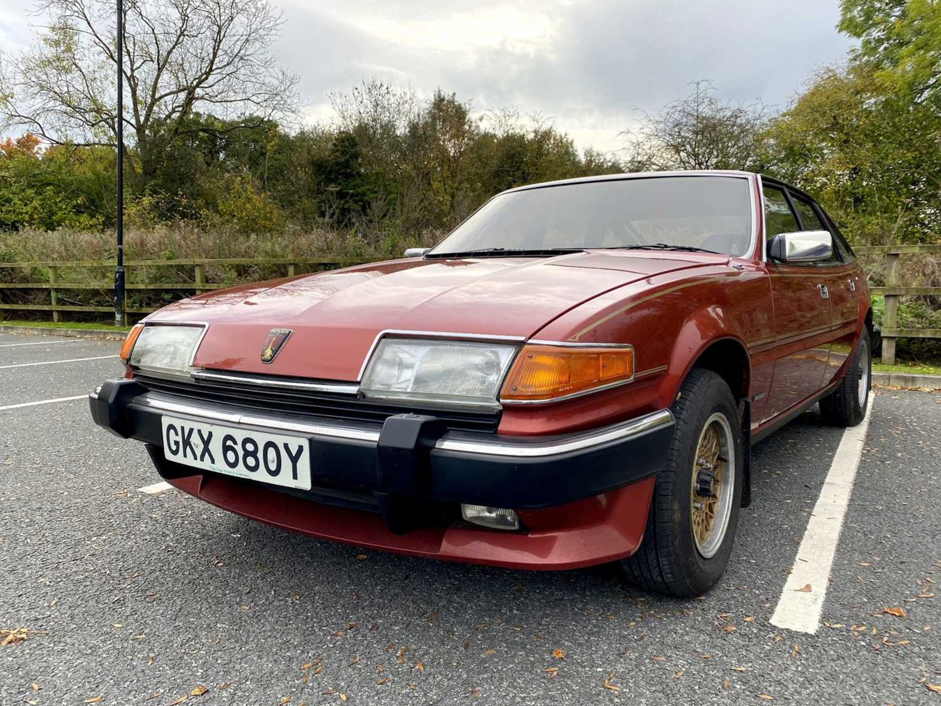 1982 Rover SD1 3500 SE Only 29,000 miles - Image 6 of 100