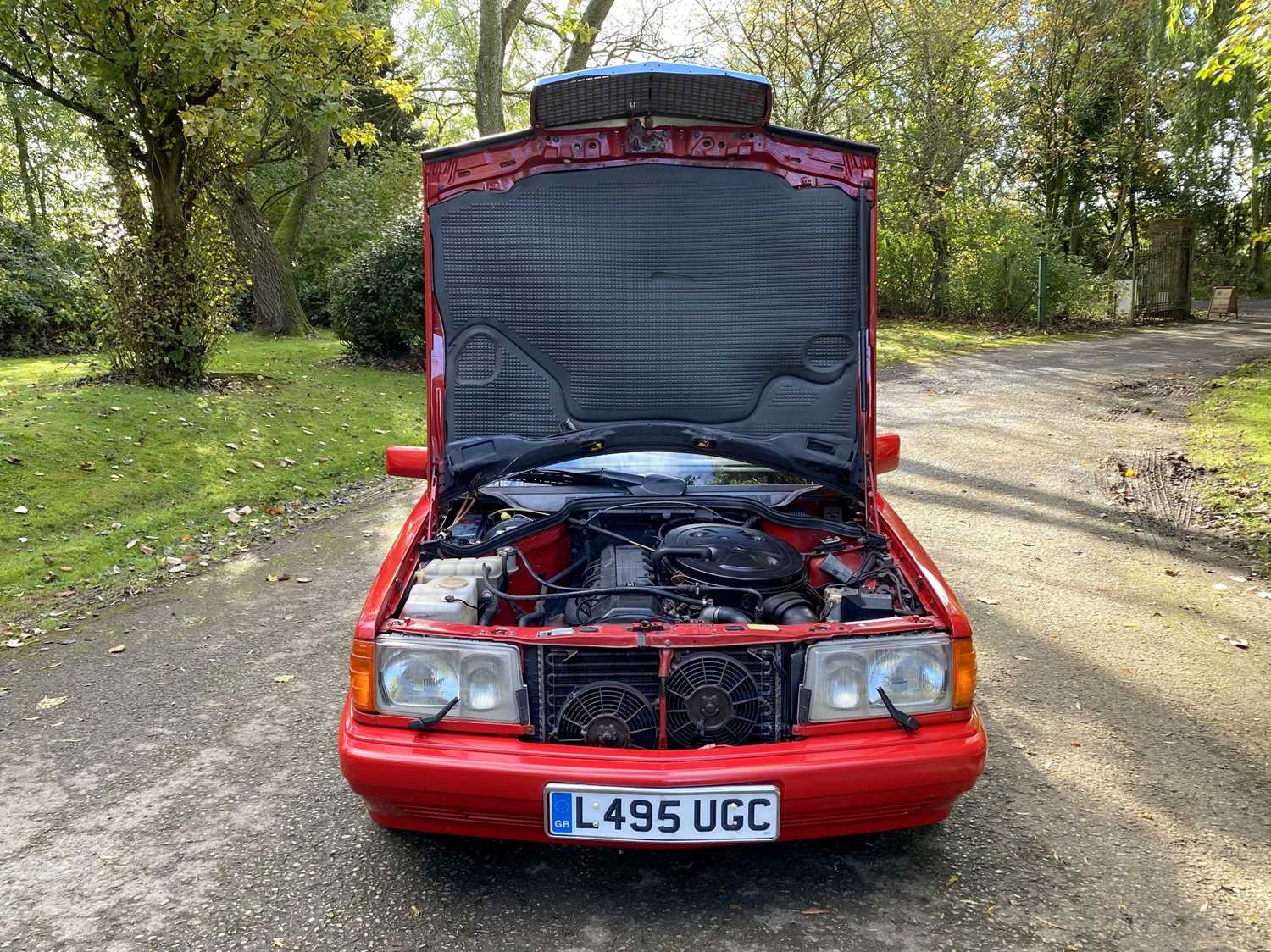 1993 Mercedes-Benz 190E 2.6L - Image 29 of 92