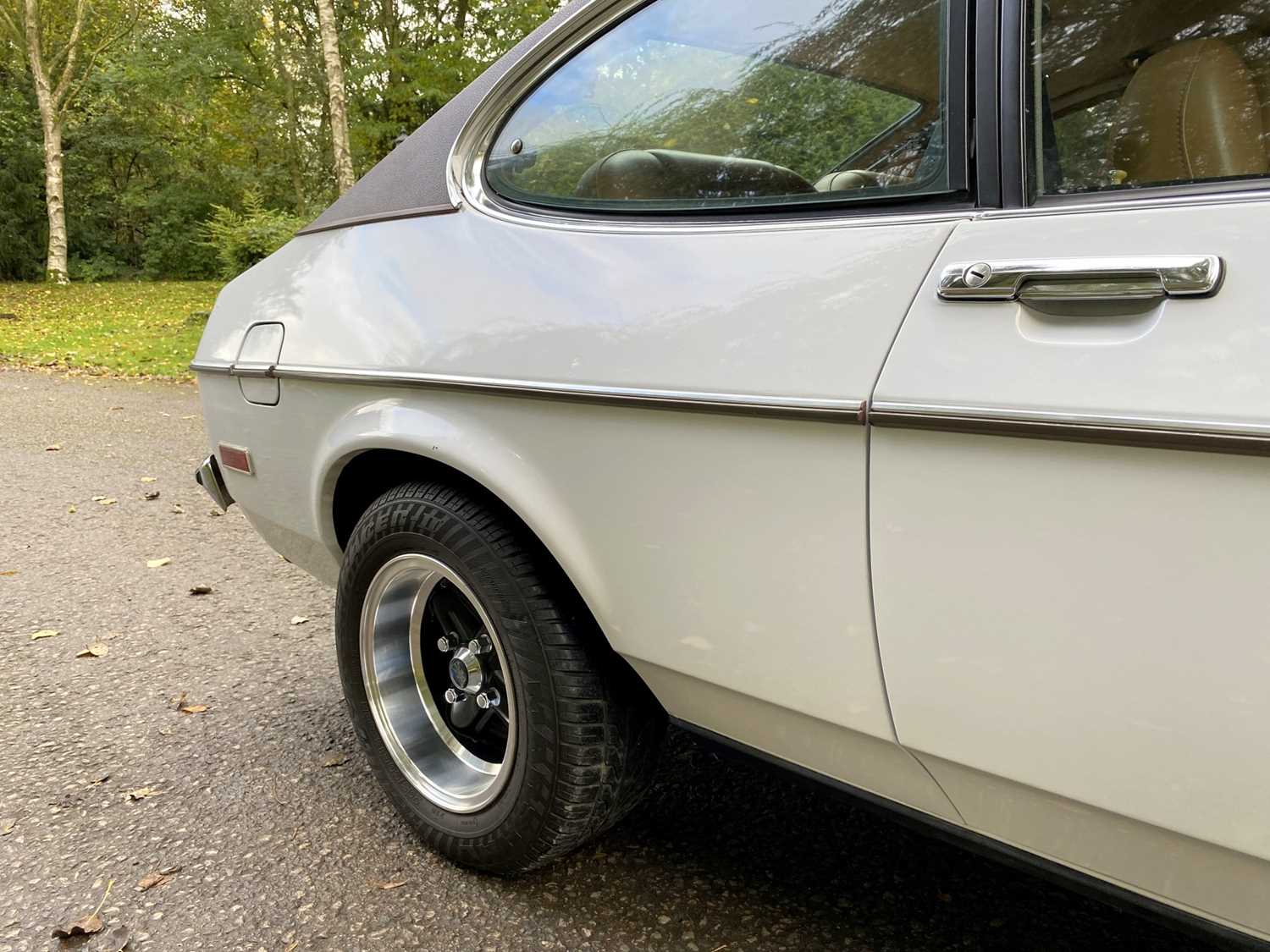 1976 Mercury Capri 2.8 Ghia - Image 86 of 91