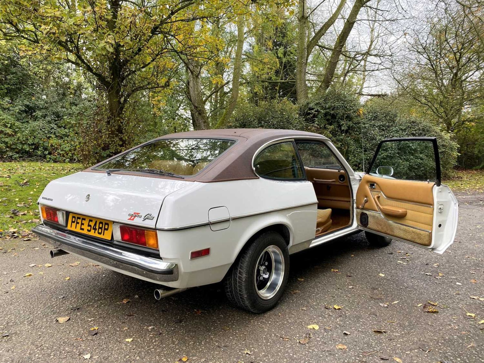 1976 Mercury Capri 2.8 Ghia - Image 28 of 91