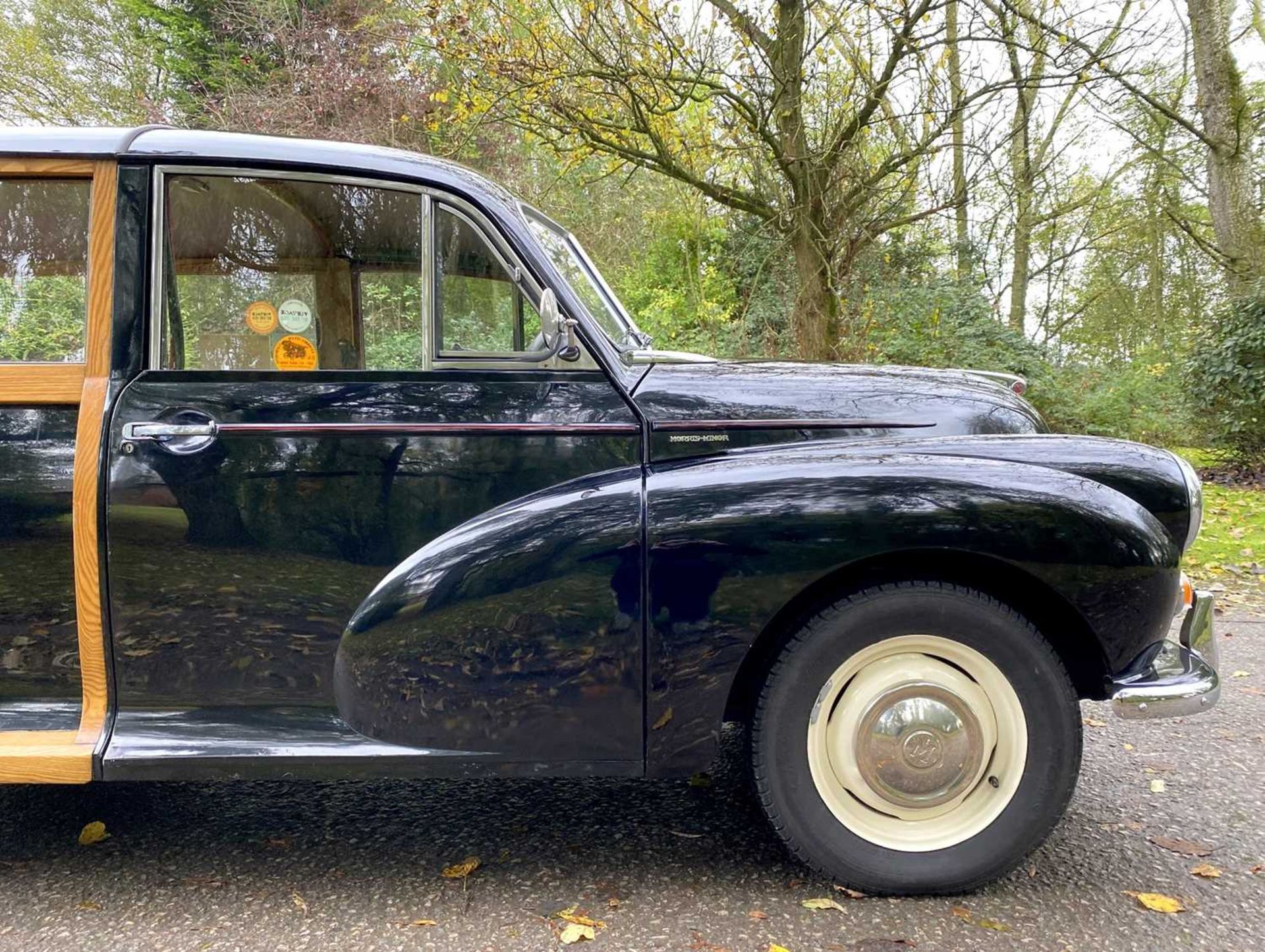 1954 Morris Minor Traveller Desirable split screen - Image 65 of 100