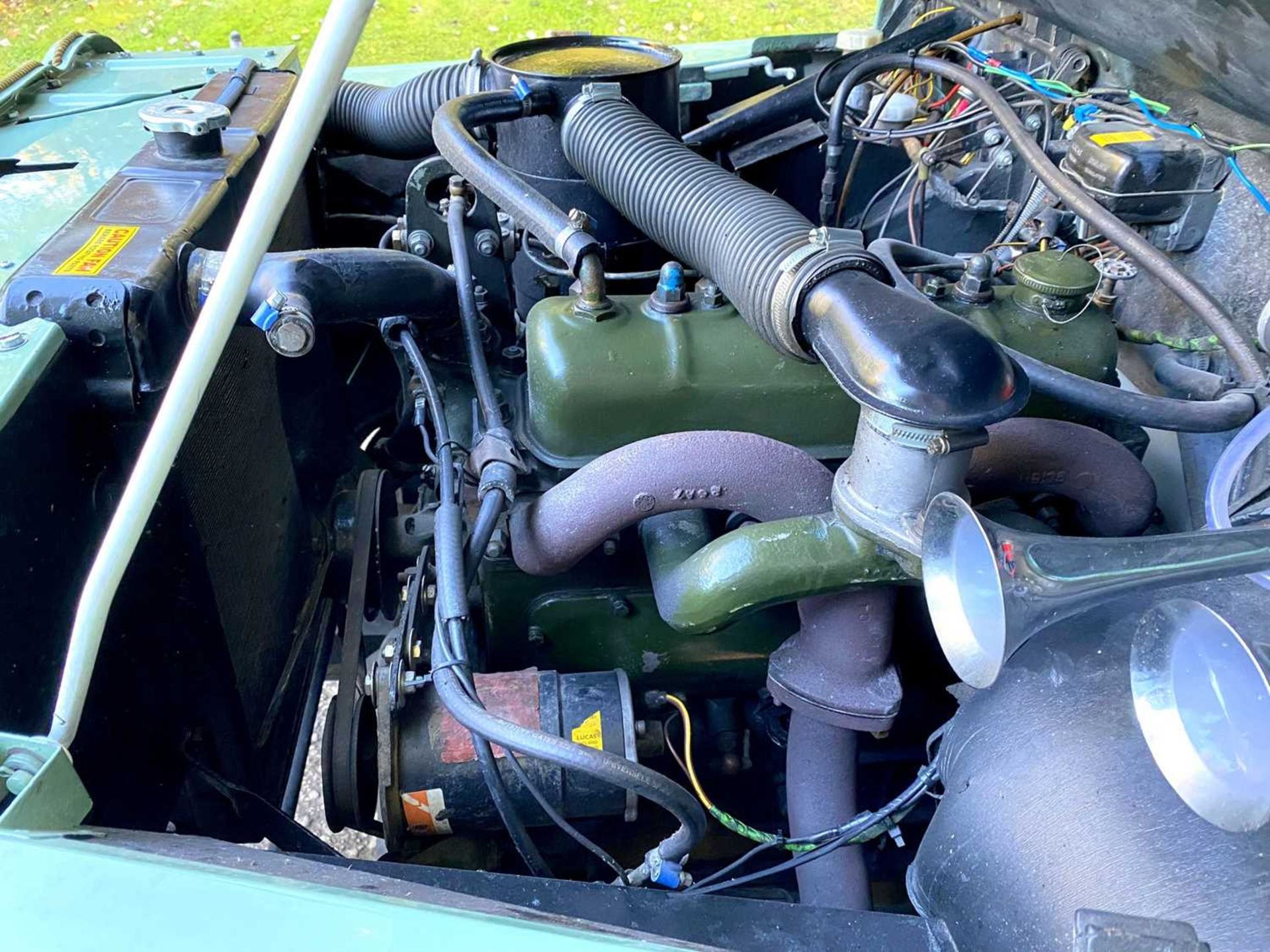 1965 Austin Gipsy SWB Restored to a high standard throughout - Image 57 of 87