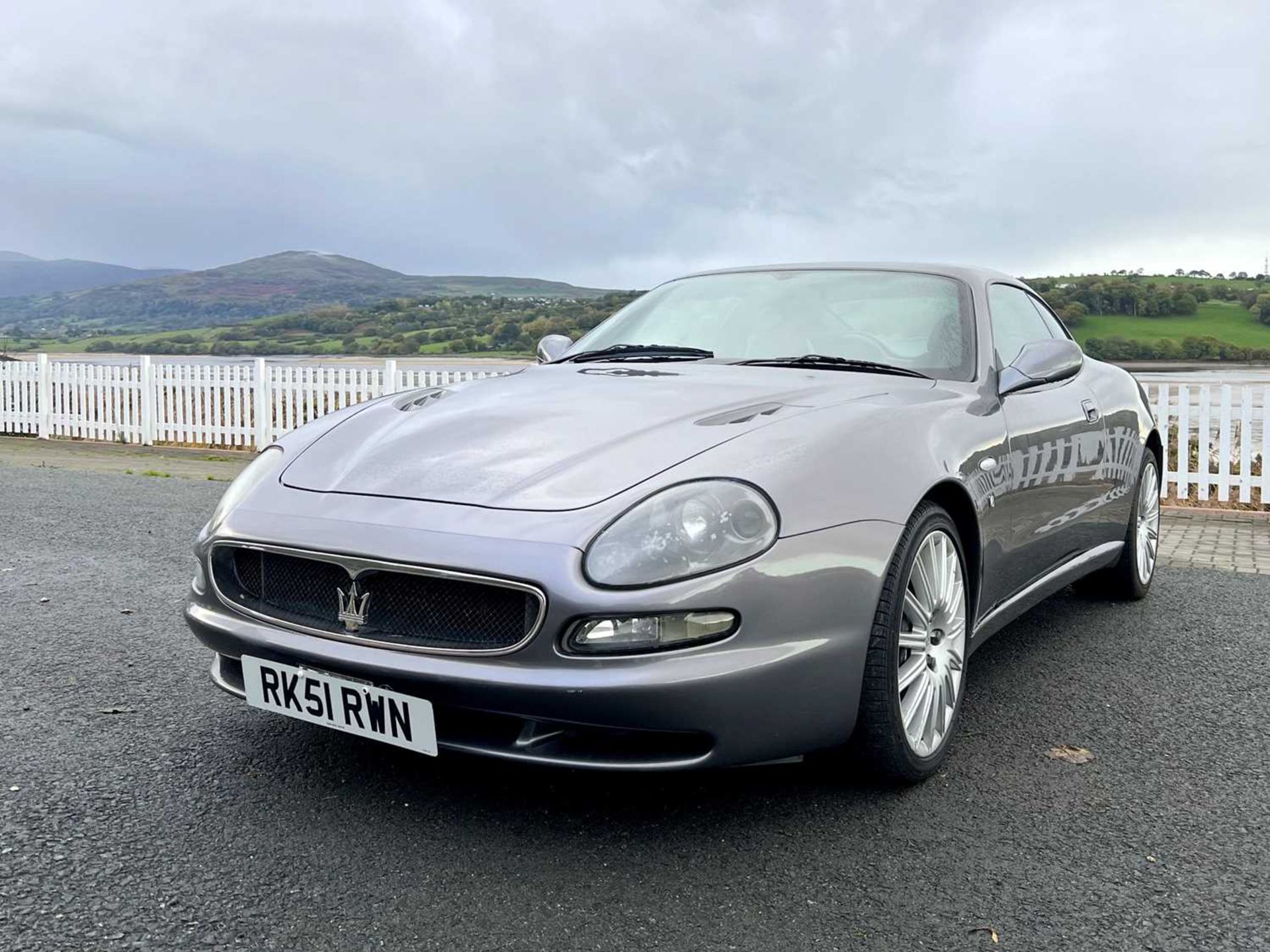 2001 Maserati 3200 GTA *** NO RESERVE *** - Image 2 of 30