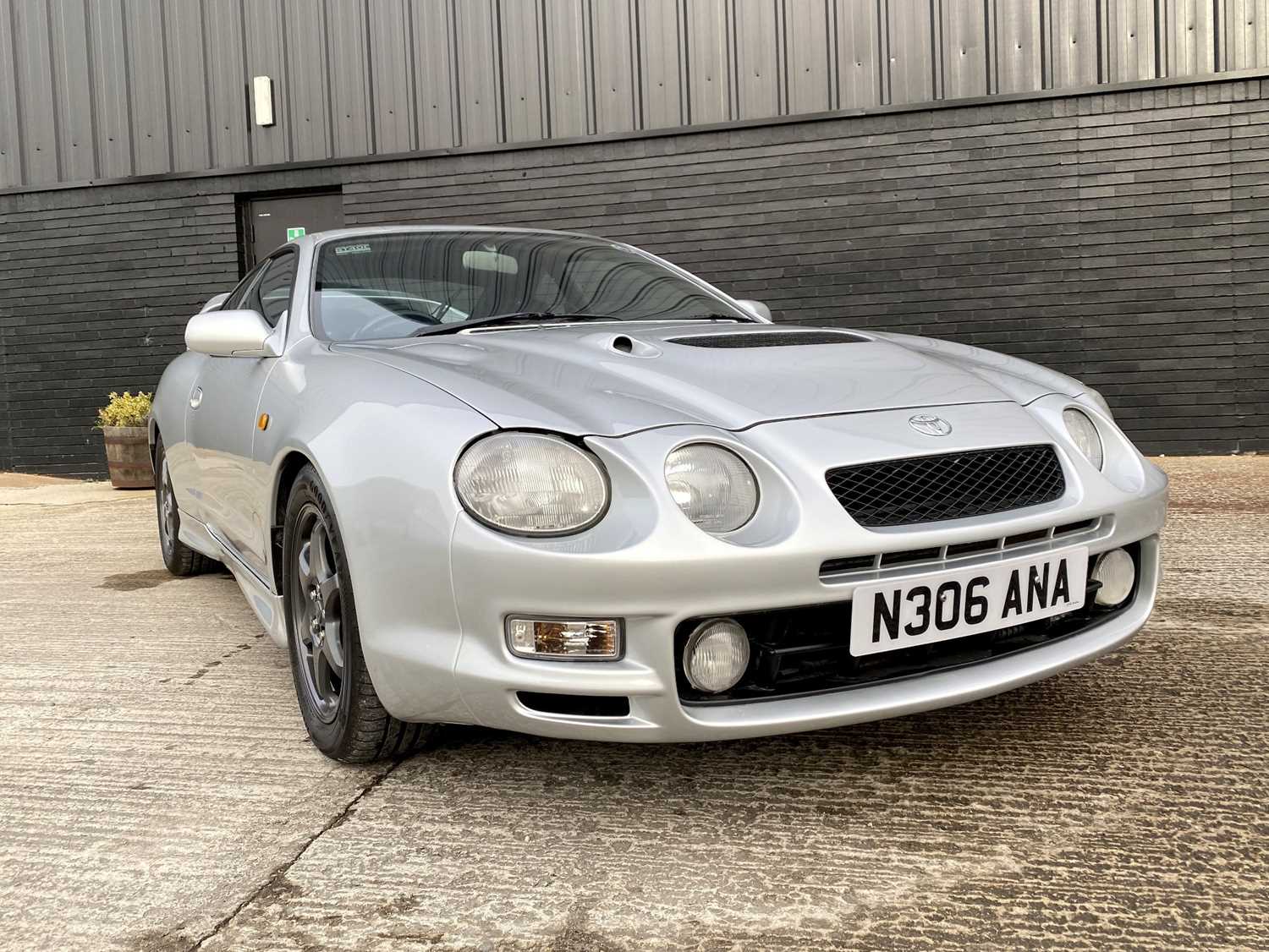 1996 Toyota Celica GT4 ST205