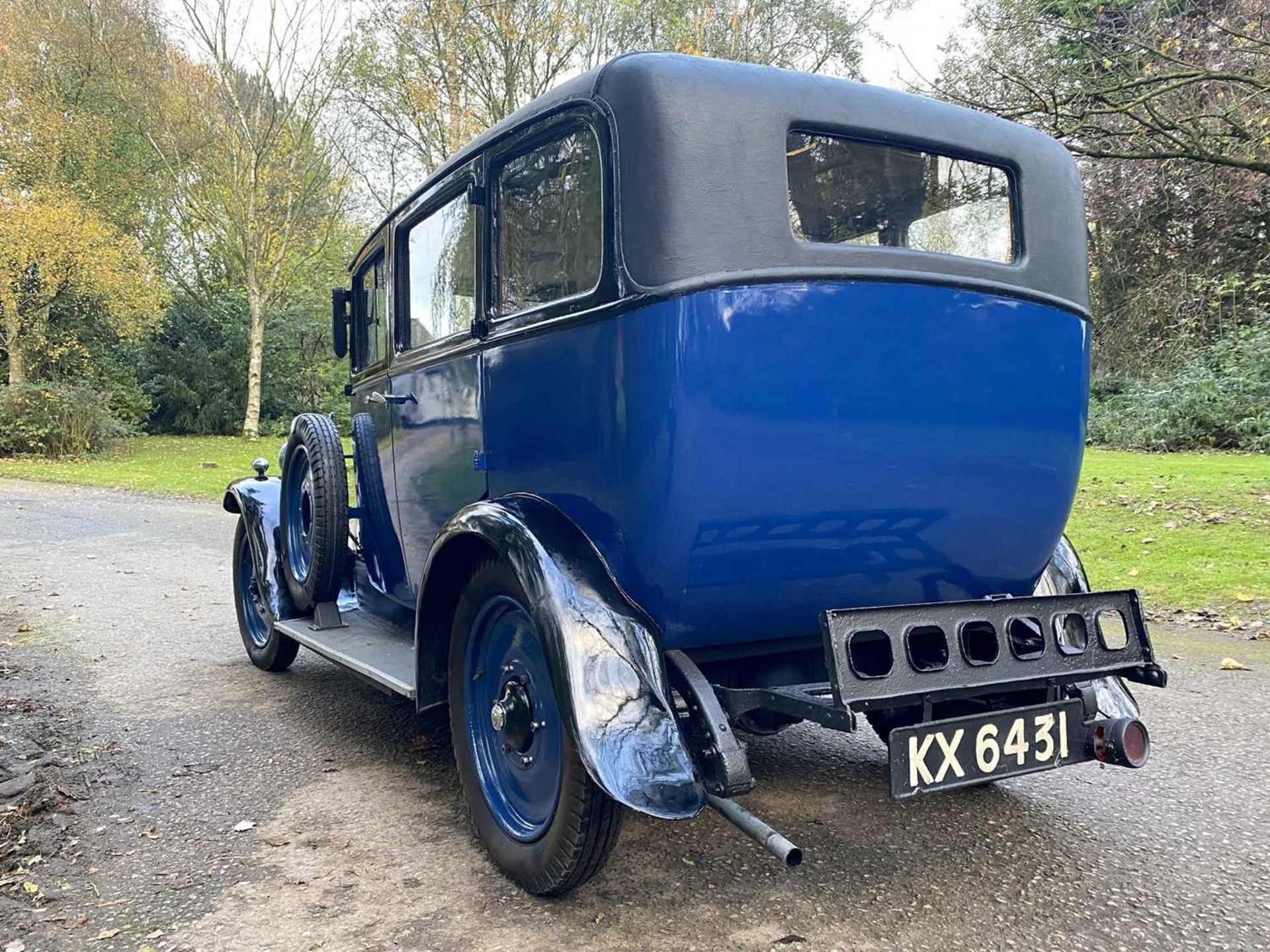 1931 Armstrong Siddeley 12/6 - Image 17 of 77