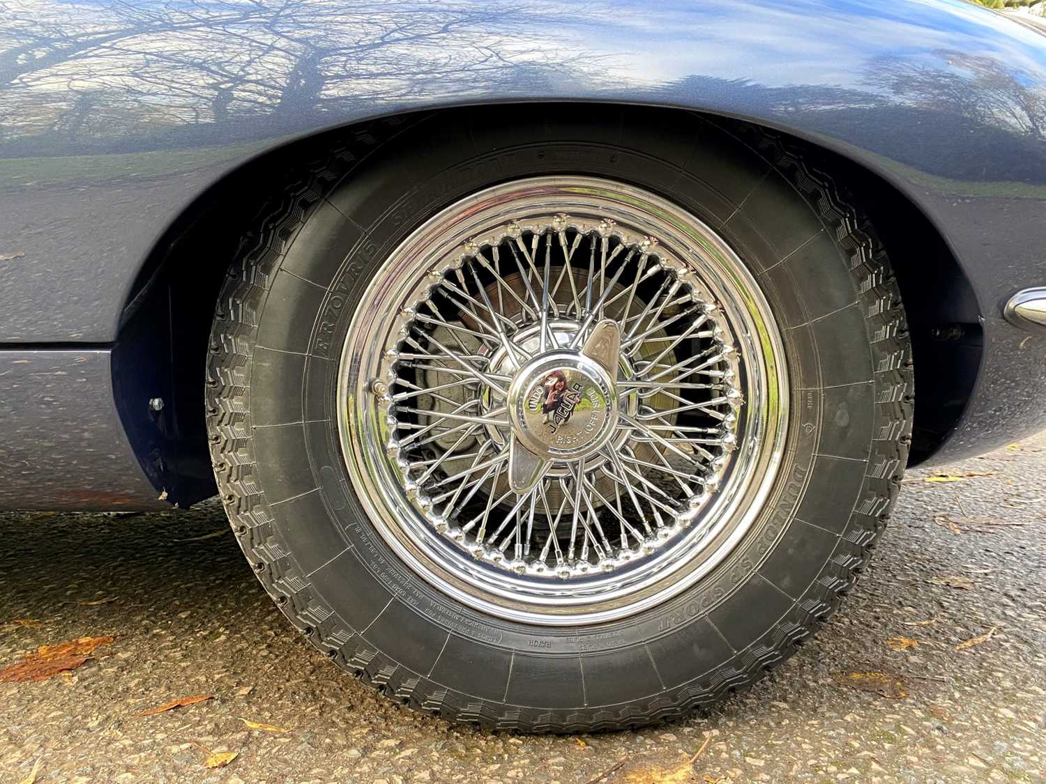 1962 Jaguar E-Type 3.8 'Flat Floor' Coupe The subject of a comprehensive restoration and just 520 mi - Image 93 of 99