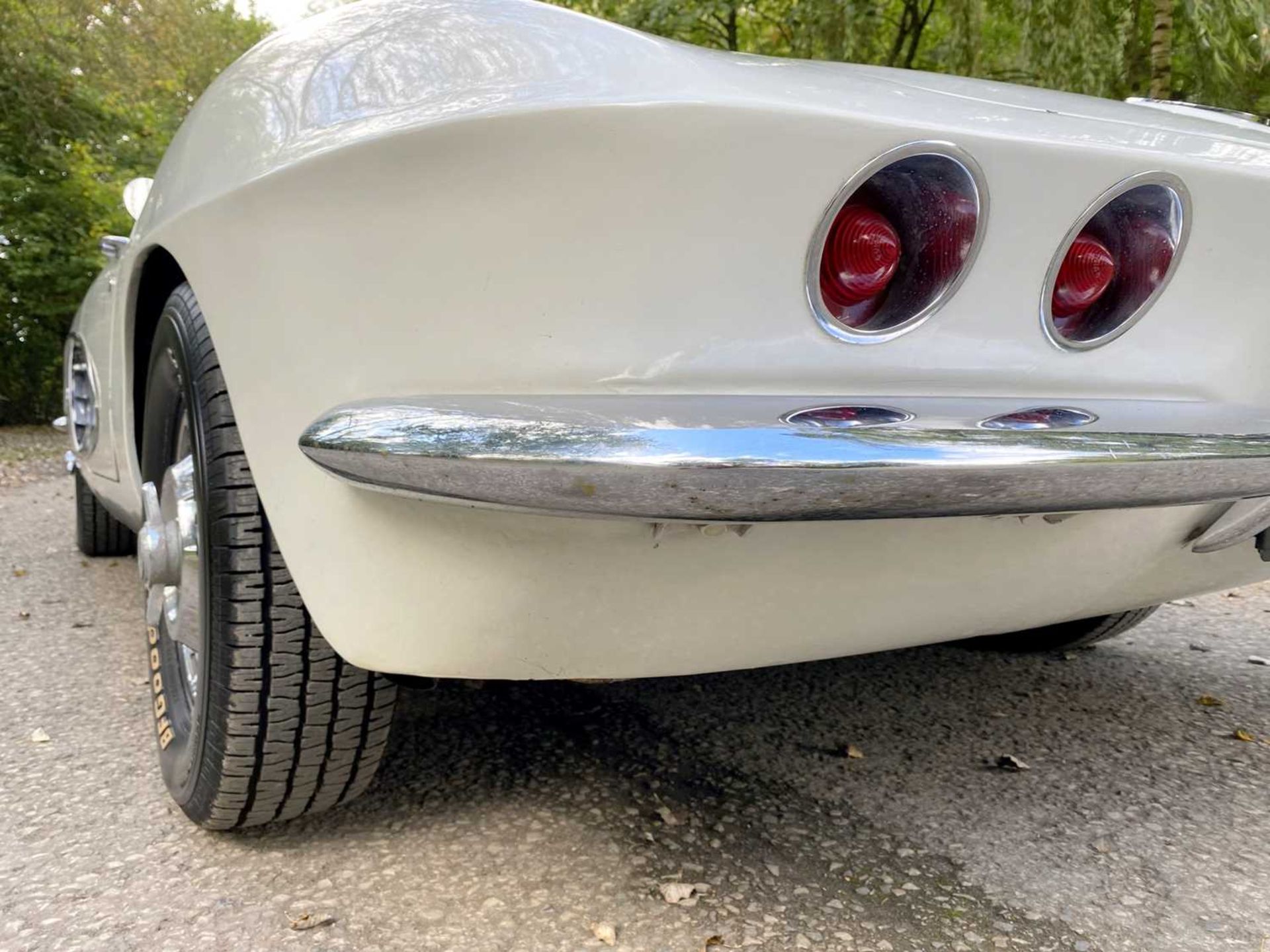 1961 Chevrolet Corvette Engine upgraded to a 5.4L V8 - Image 95 of 95