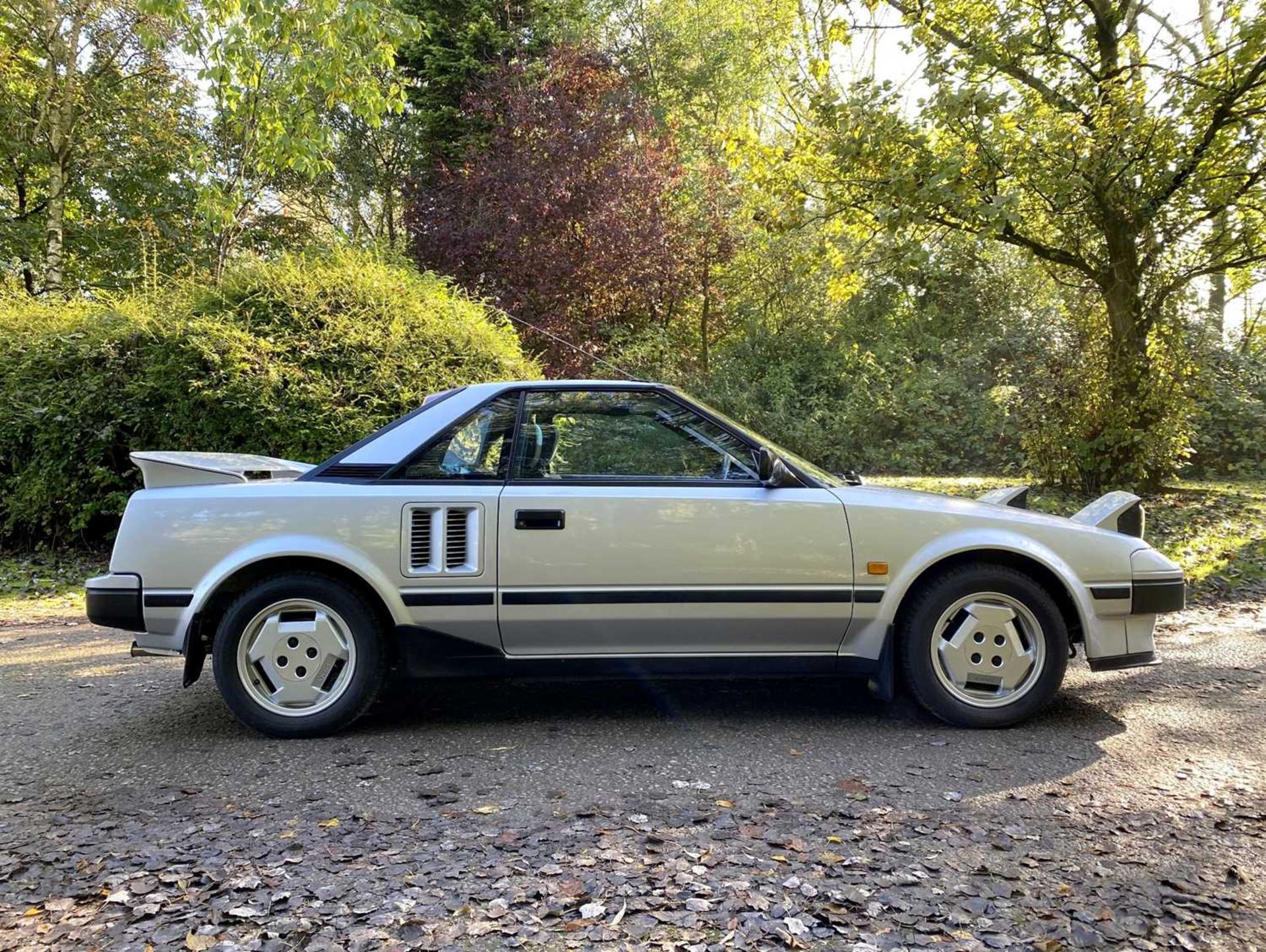 1985 Toyota MR2 Coupe Restored example of an appreciating modern classic - Image 11 of 100