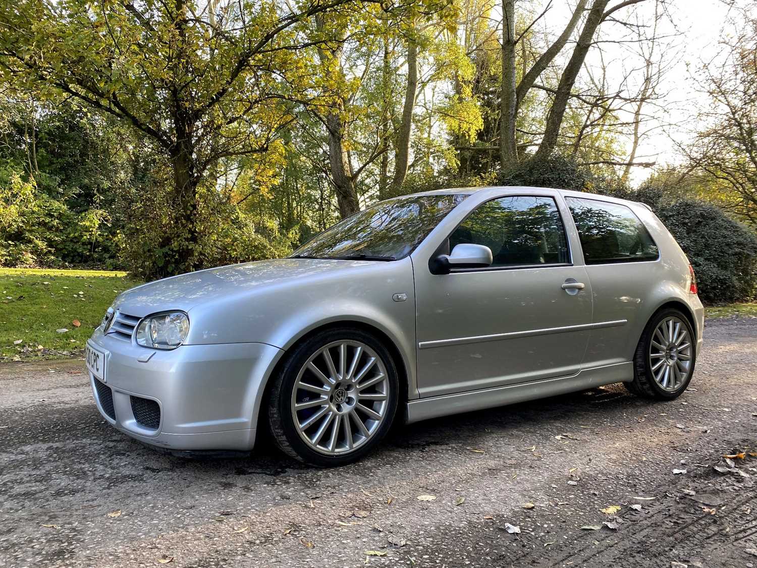 2003 Volkswagen Golf R32 - Image 6 of 79