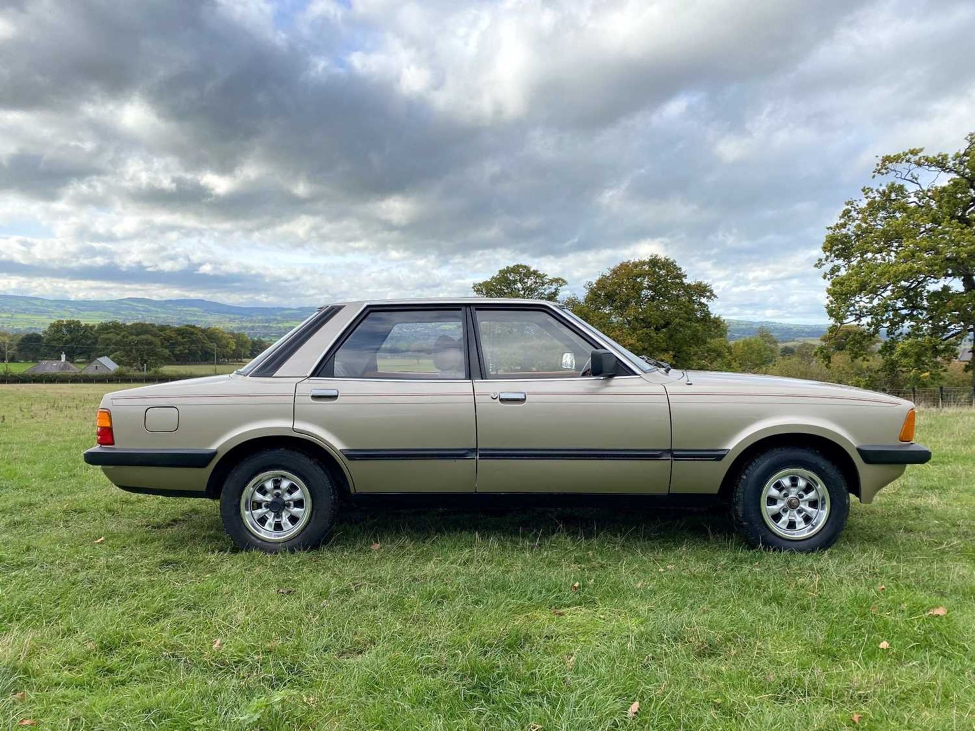 1982 Ford Cortina Crusader 1.6 Saloon - Image 7 of 83