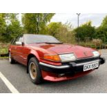1982 Rover SD1 3500 SE Only 29,000 miles