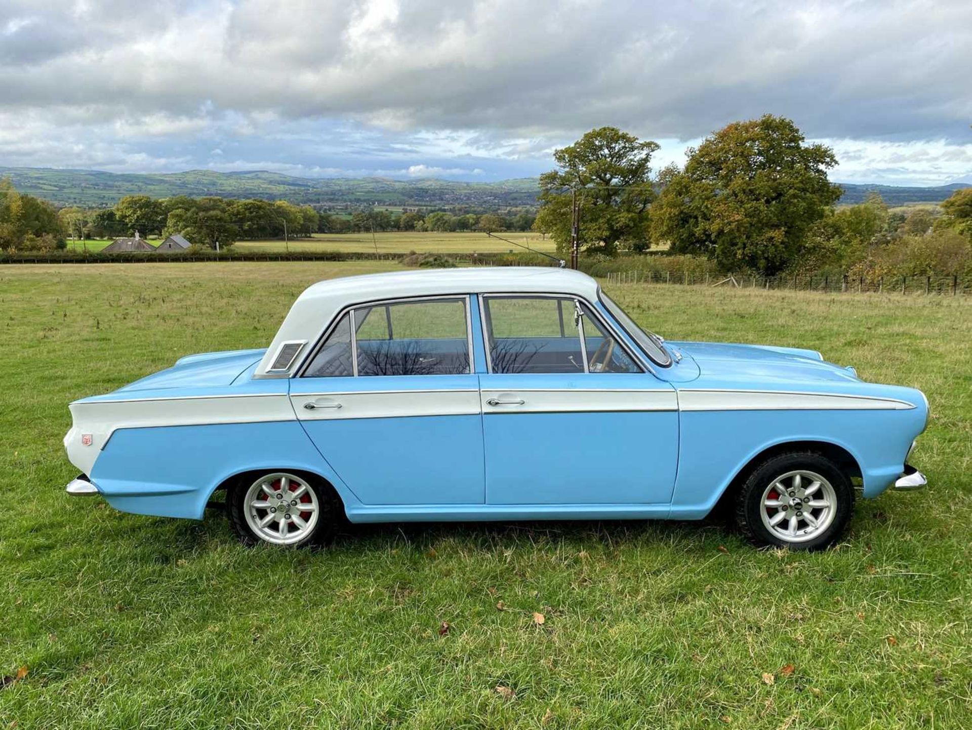 1966 Ford Cortina 1500 Super - Image 7 of 82