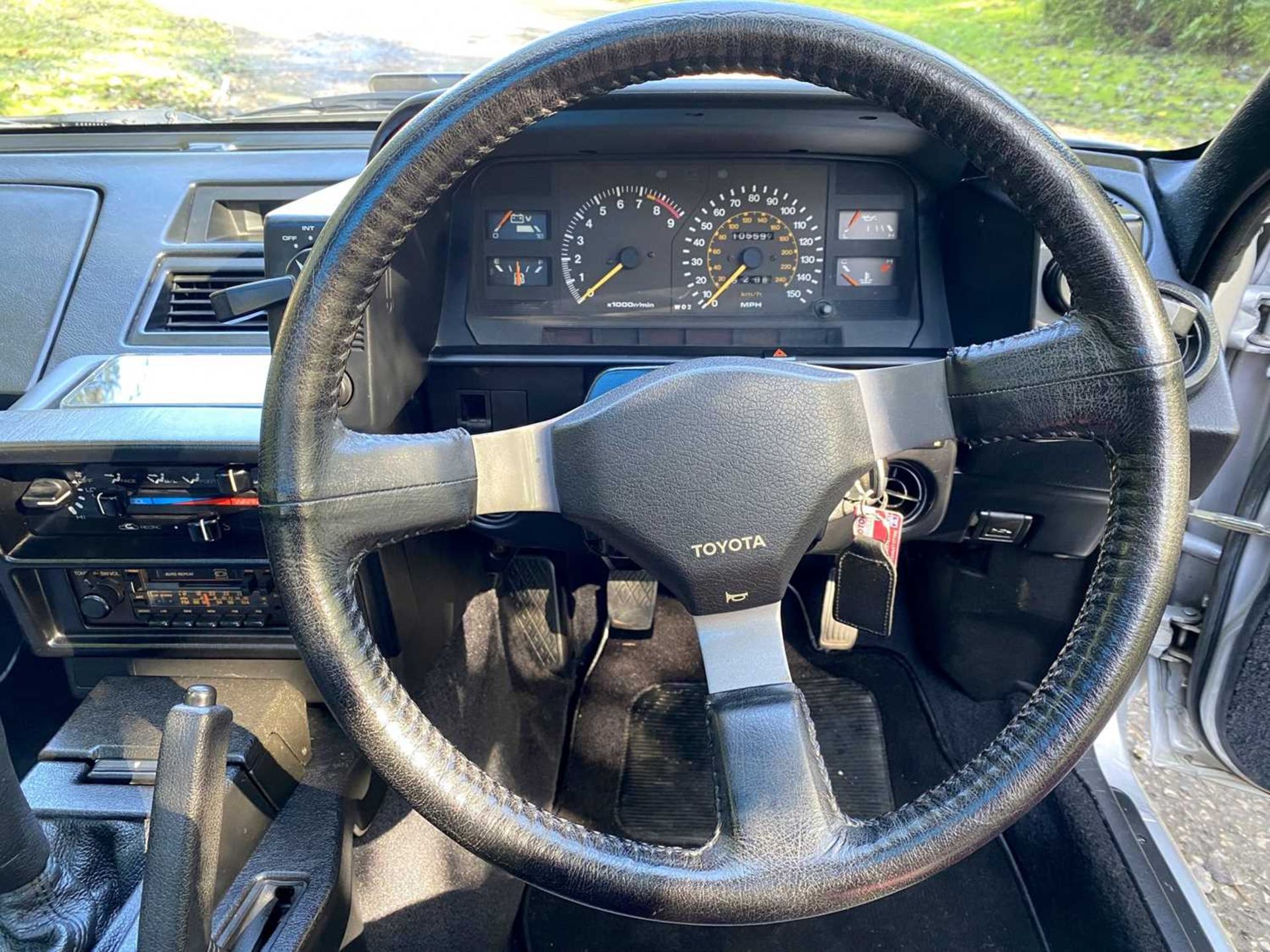 1985 Toyota MR2 Coupe Restored example of an appreciating modern classic - Image 38 of 100