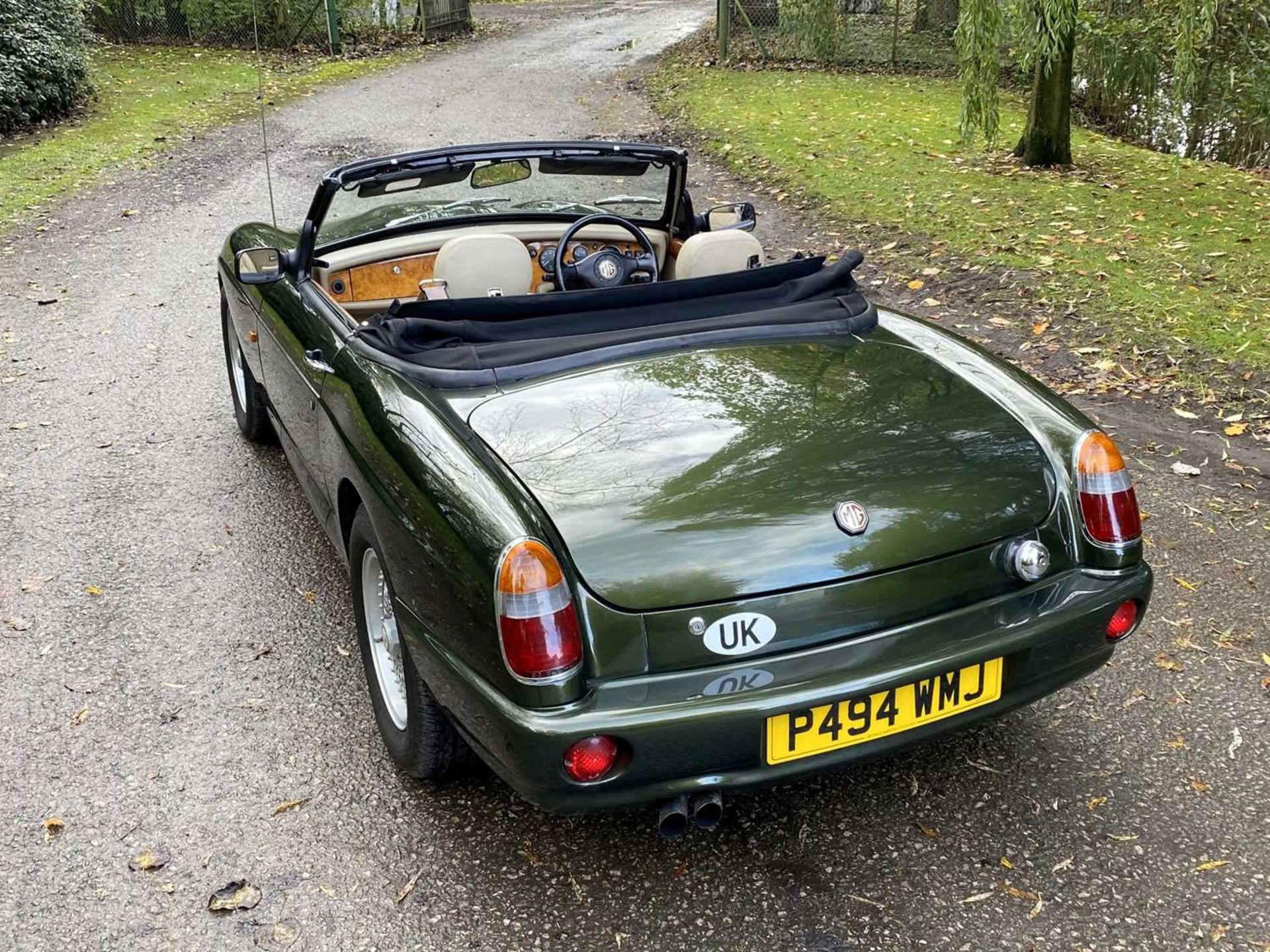 1995 MG RV8 - Image 33 of 100