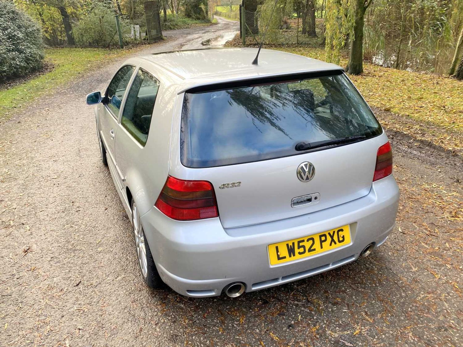 2003 Volkswagen Golf R32 In current ownership for sixteen years - Image 26 of 94
