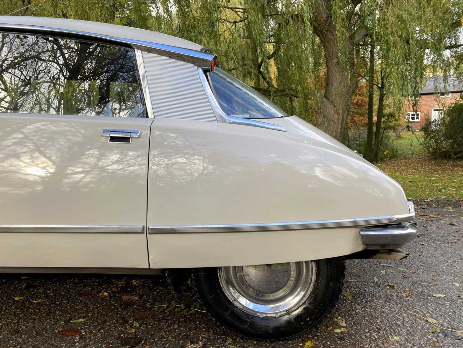 1971 Citroën DS21 Recently completed a 2,000 mile European grand tour - Image 79 of 100