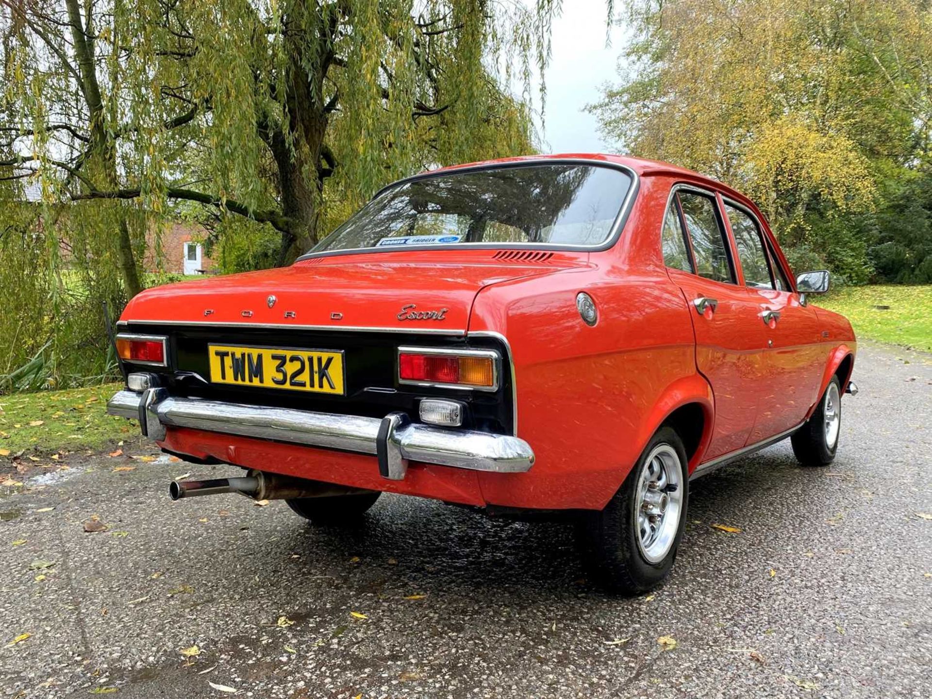 1972 Ford Escort 1300 GT Four-Door - Image 25 of 100