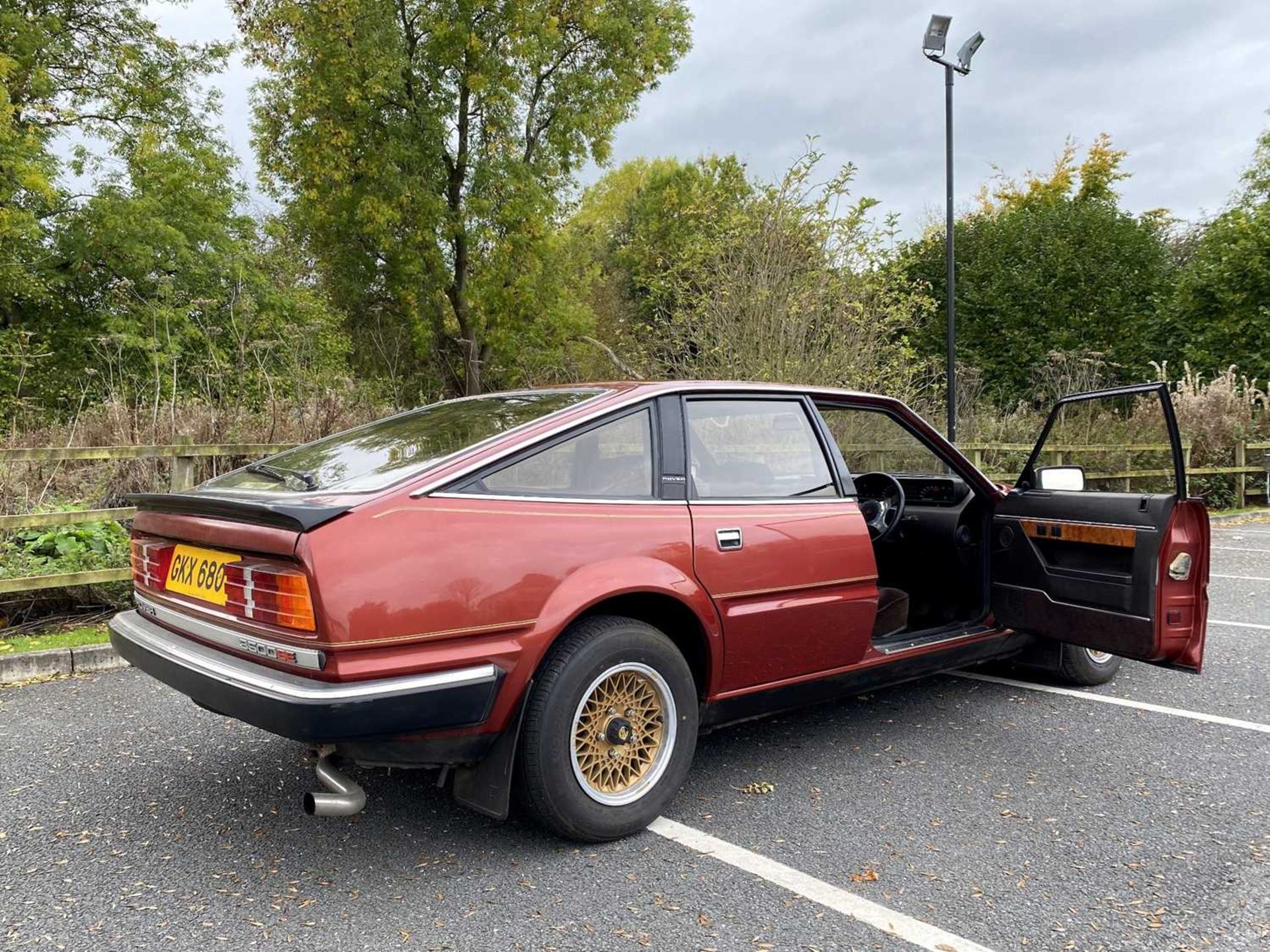 1982 Rover SD1 3500 SE Only 29,000 miles - Image 19 of 100