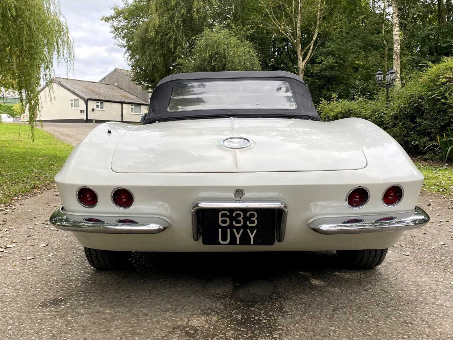 1961 Chevrolet Corvette Engine upgraded to a 5.4L V8 - Image 26 of 95