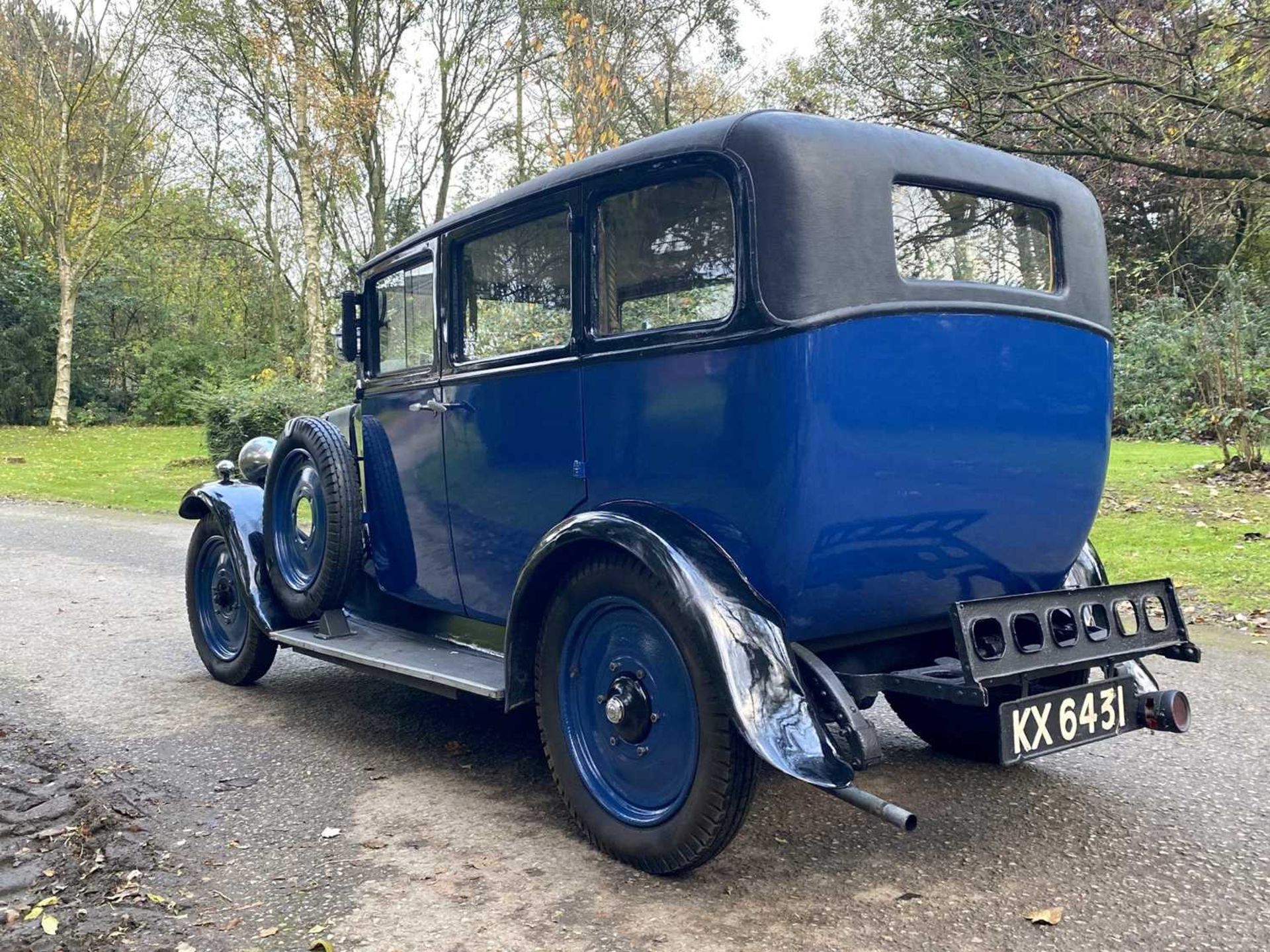 1931 Armstrong Siddeley 12/6 - Image 21 of 77