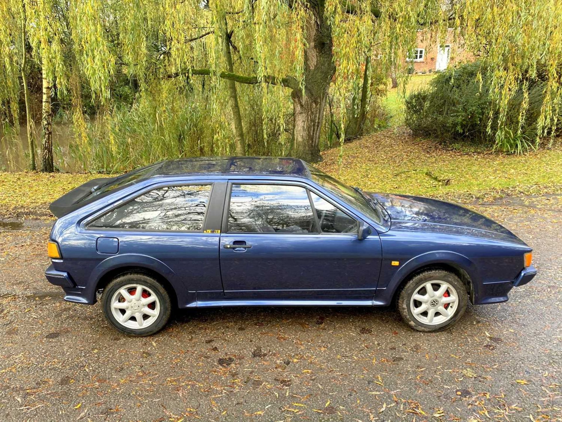 1992 Volkswagen Scirocco GT II *** NO RESERVE *** - Image 13 of 91