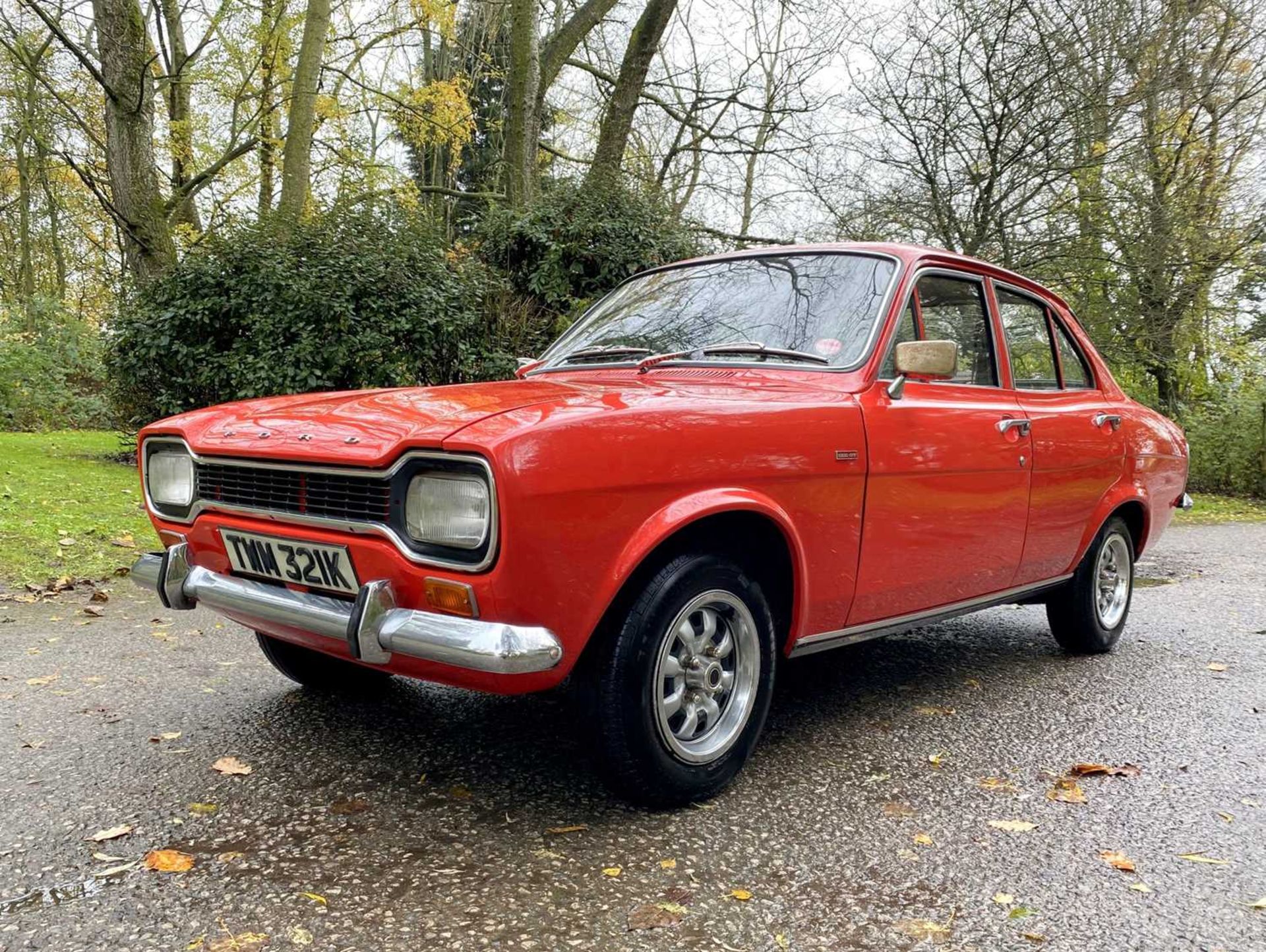 1972 Ford Escort 1300 GT Four-Door - Image 2 of 100