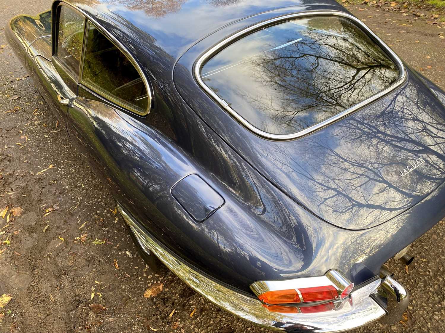 1962 Jaguar E-Type 3.8 'Flat Floor' Coupe The subject of a comprehensive restoration and just 520 mi - Image 83 of 99