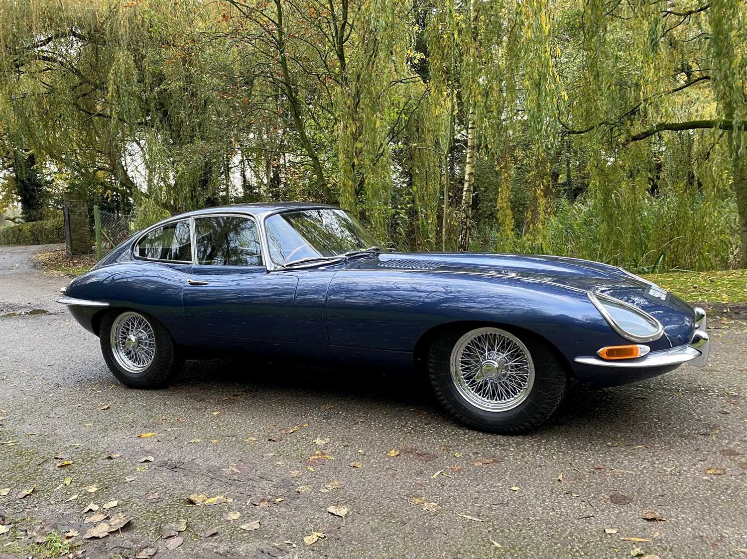 1962 Jaguar E-Type 3.8 'Flat Floor' Coupe The subject of a comprehensive restoration and just 520 mi - Image 9 of 99
