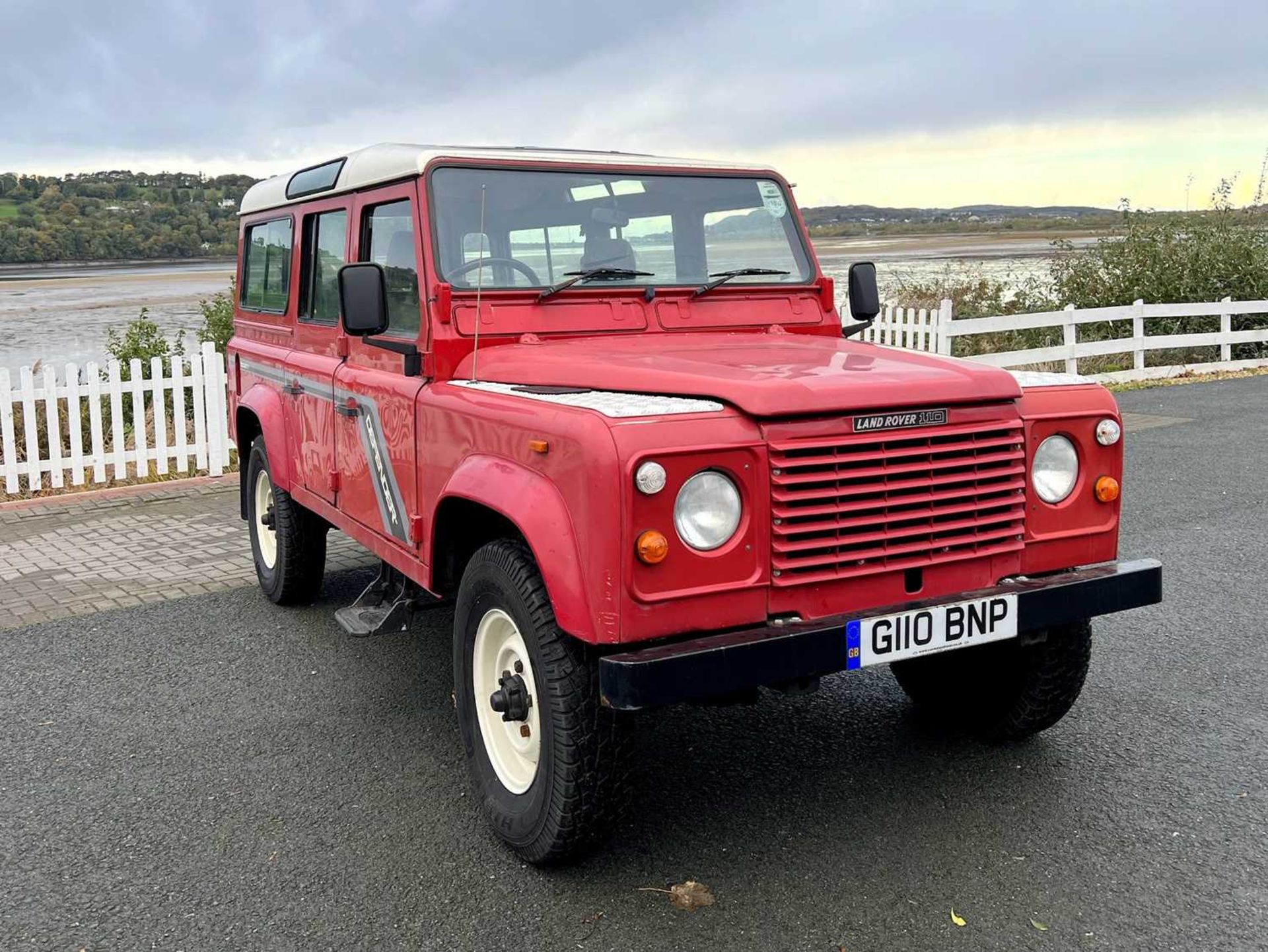 1989 Land Rover 110 County Station Wagon - Image 5 of 30