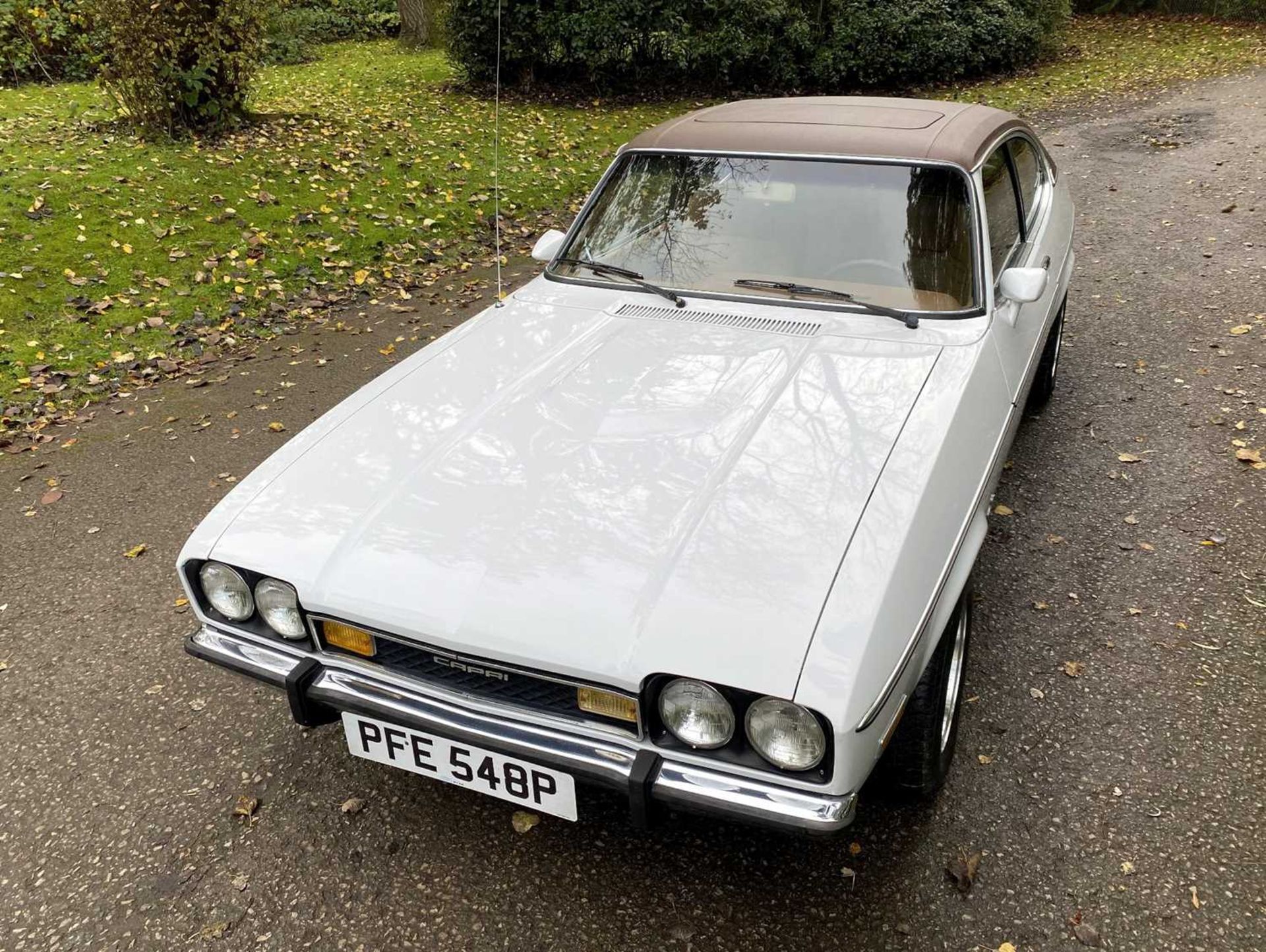 1976 Mercury Capri 2.8 Ghia - Image 4 of 91