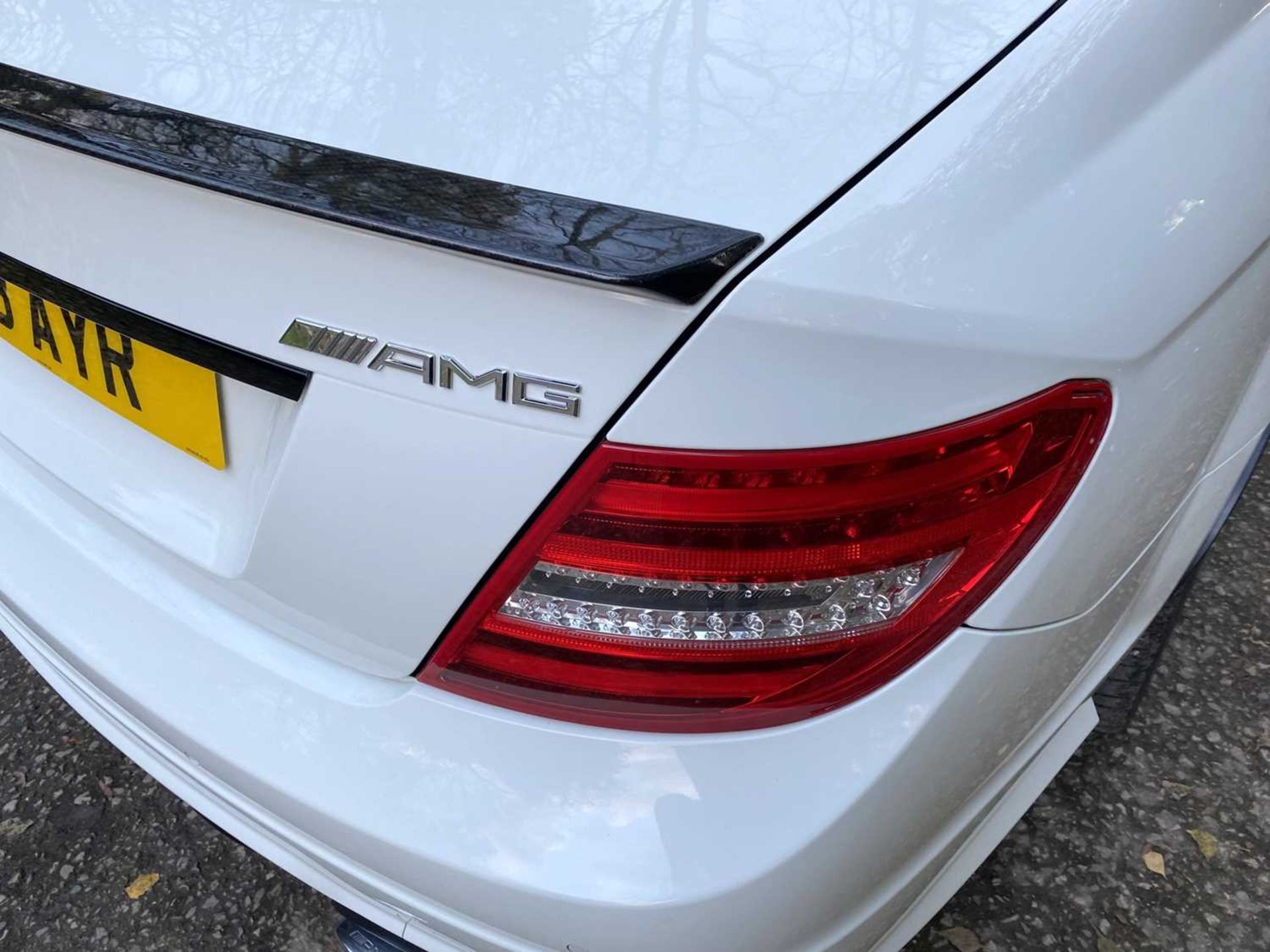 2012 Mercedes-Benz C63 AMG Performance Pack Plus Only 50,000 miles - Image 72 of 100