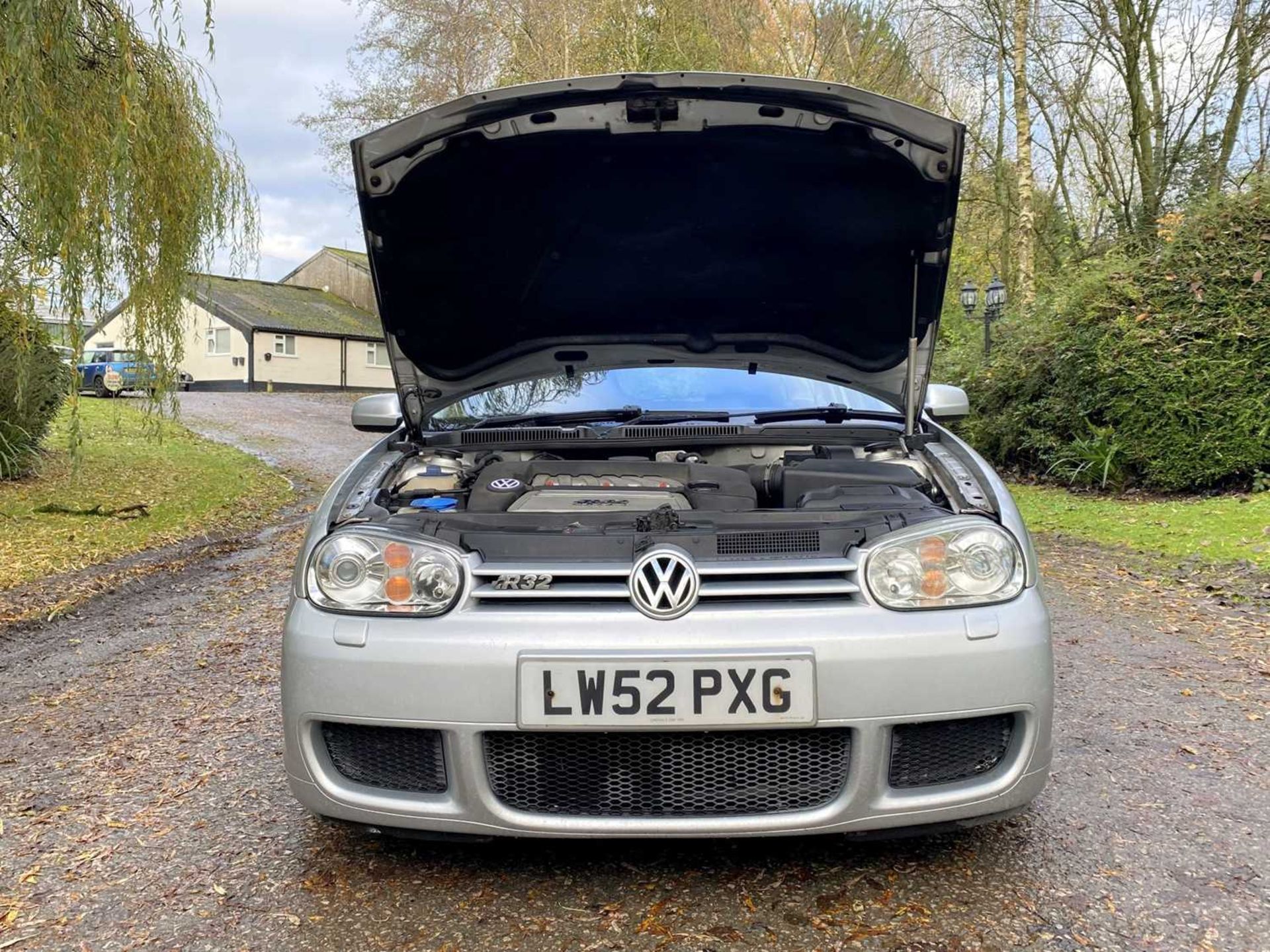 2003 Volkswagen Golf R32 In current ownership for sixteen years - Image 17 of 94