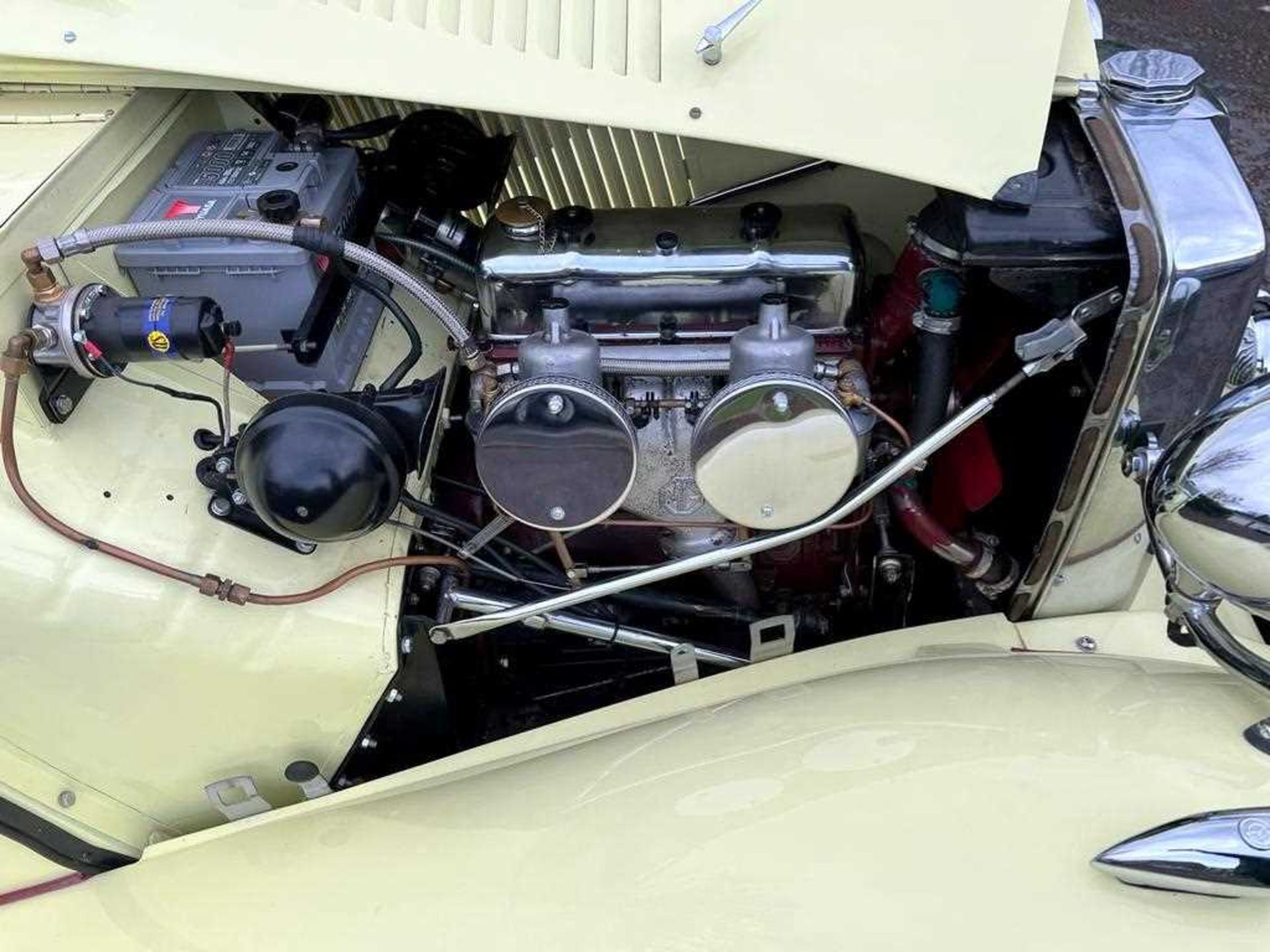 1953 MG TD - Image 44 of 53