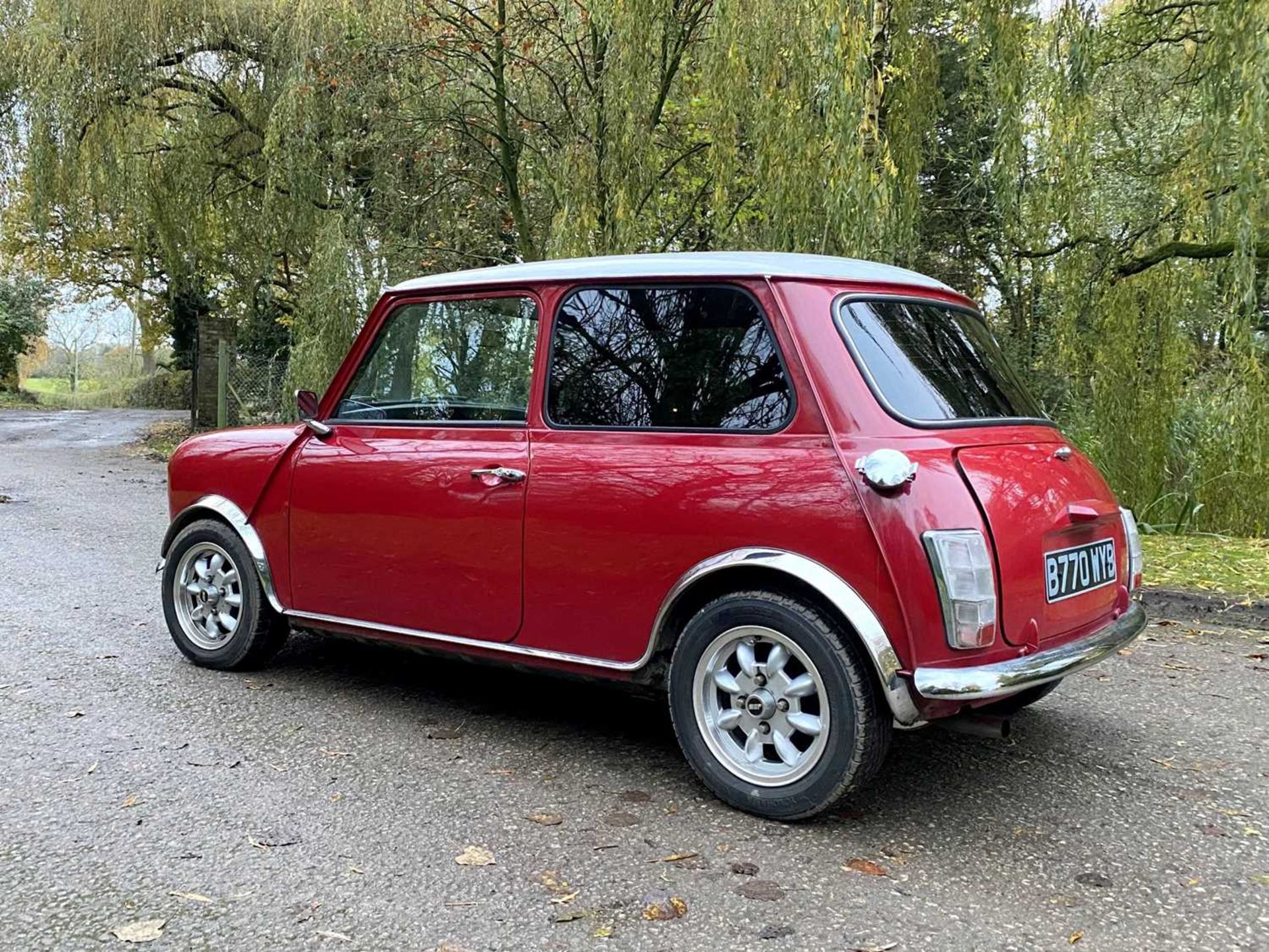 1984 Austin Mini 1330cc engine - Image 26 of 82