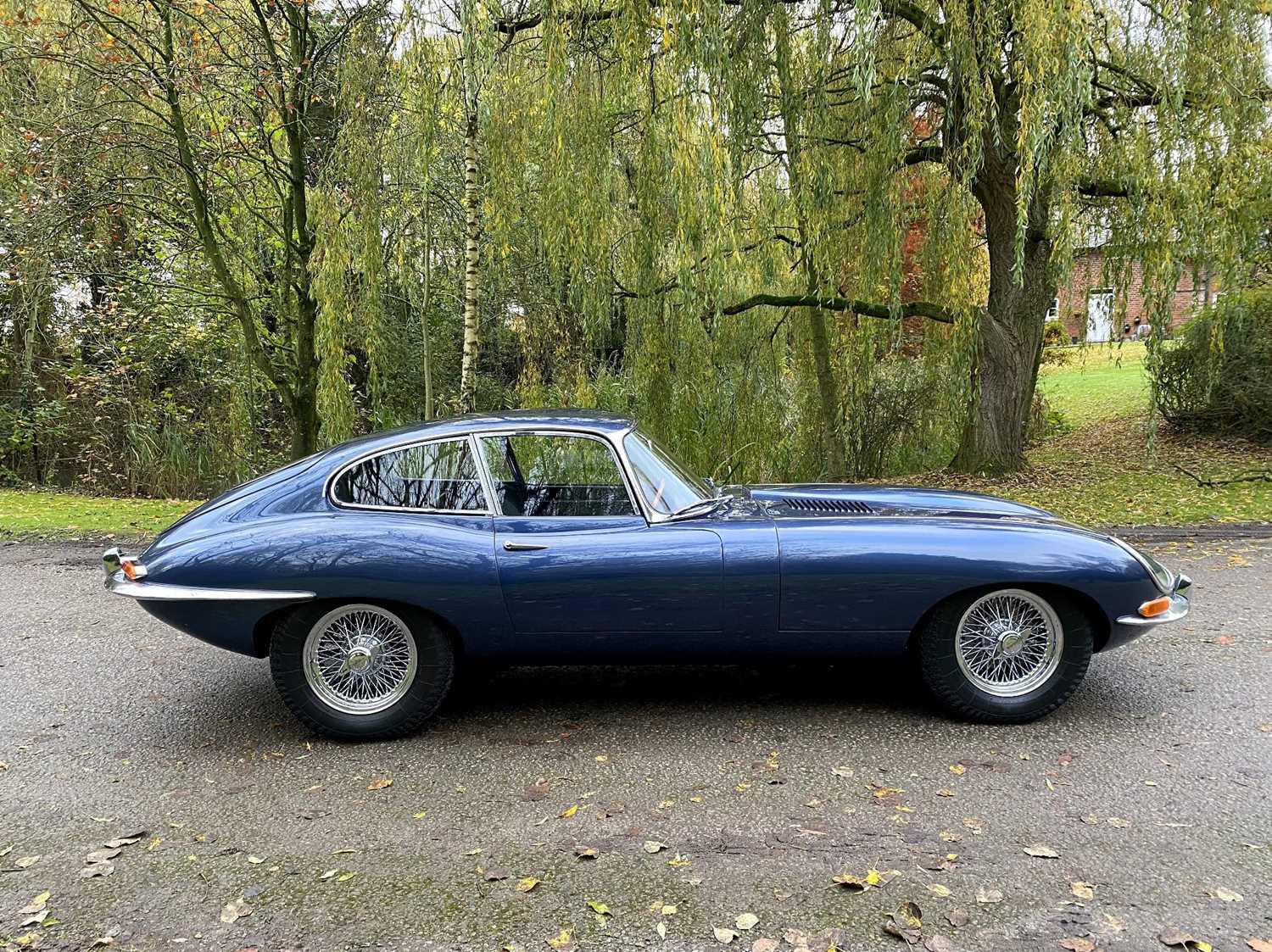 1962 Jaguar E-Type 3.8 'Flat Floor' Coupe The subject of a comprehensive restoration and just 520 mi - Image 11 of 99