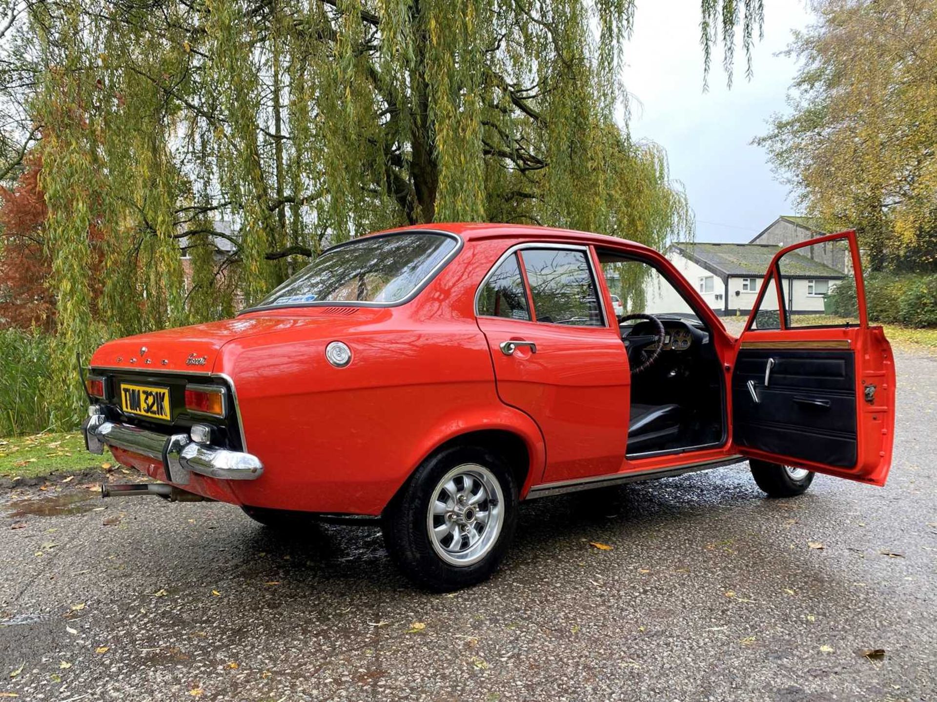 1972 Ford Escort 1300 GT Four-Door - Image 29 of 100