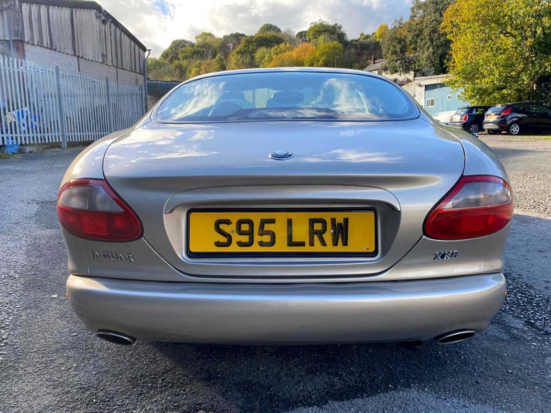 1998 Jaguar XK8 Coupe - Image 7 of 19