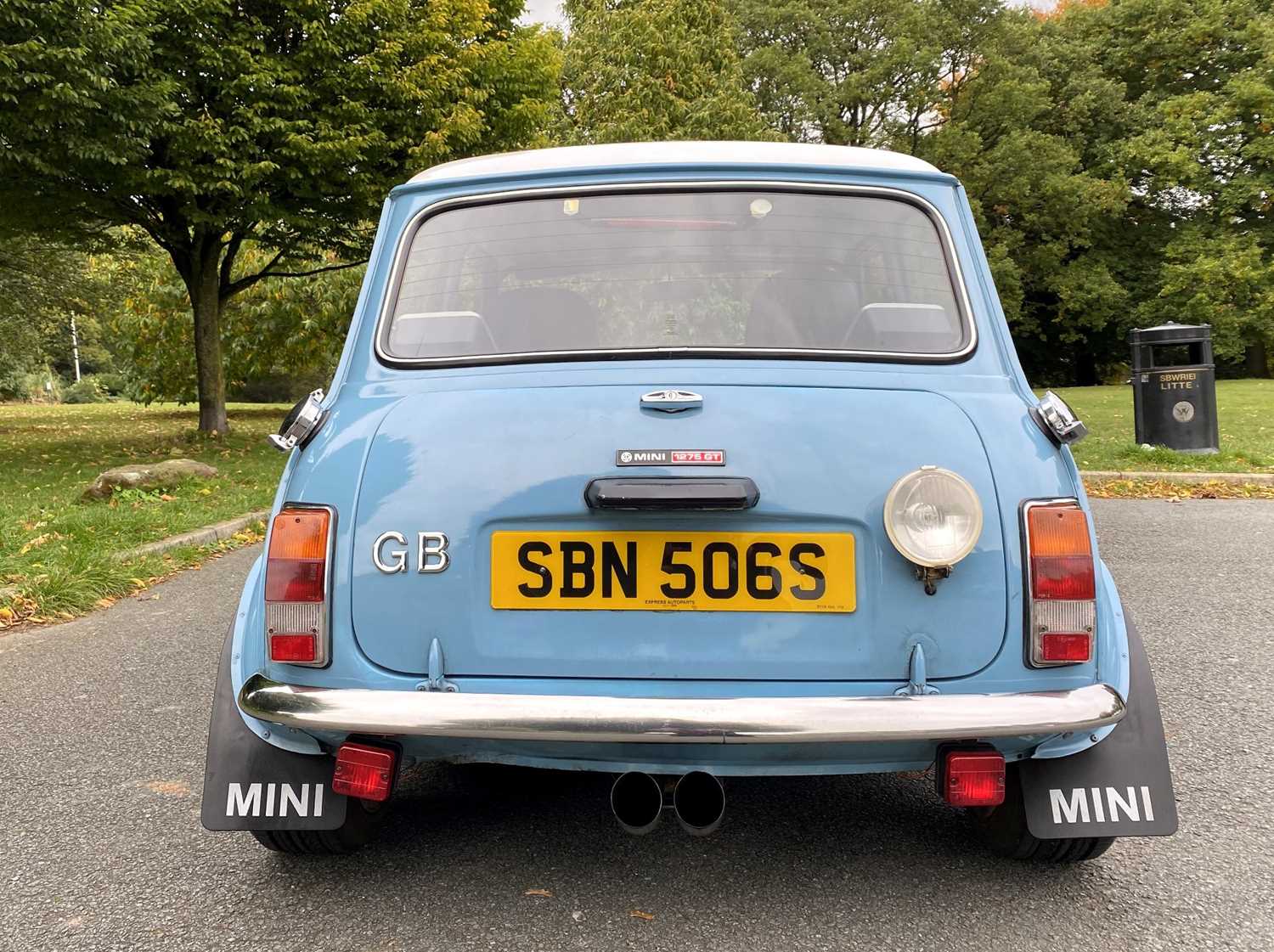 1978 Mini 1275 GT - Image 28 of 86