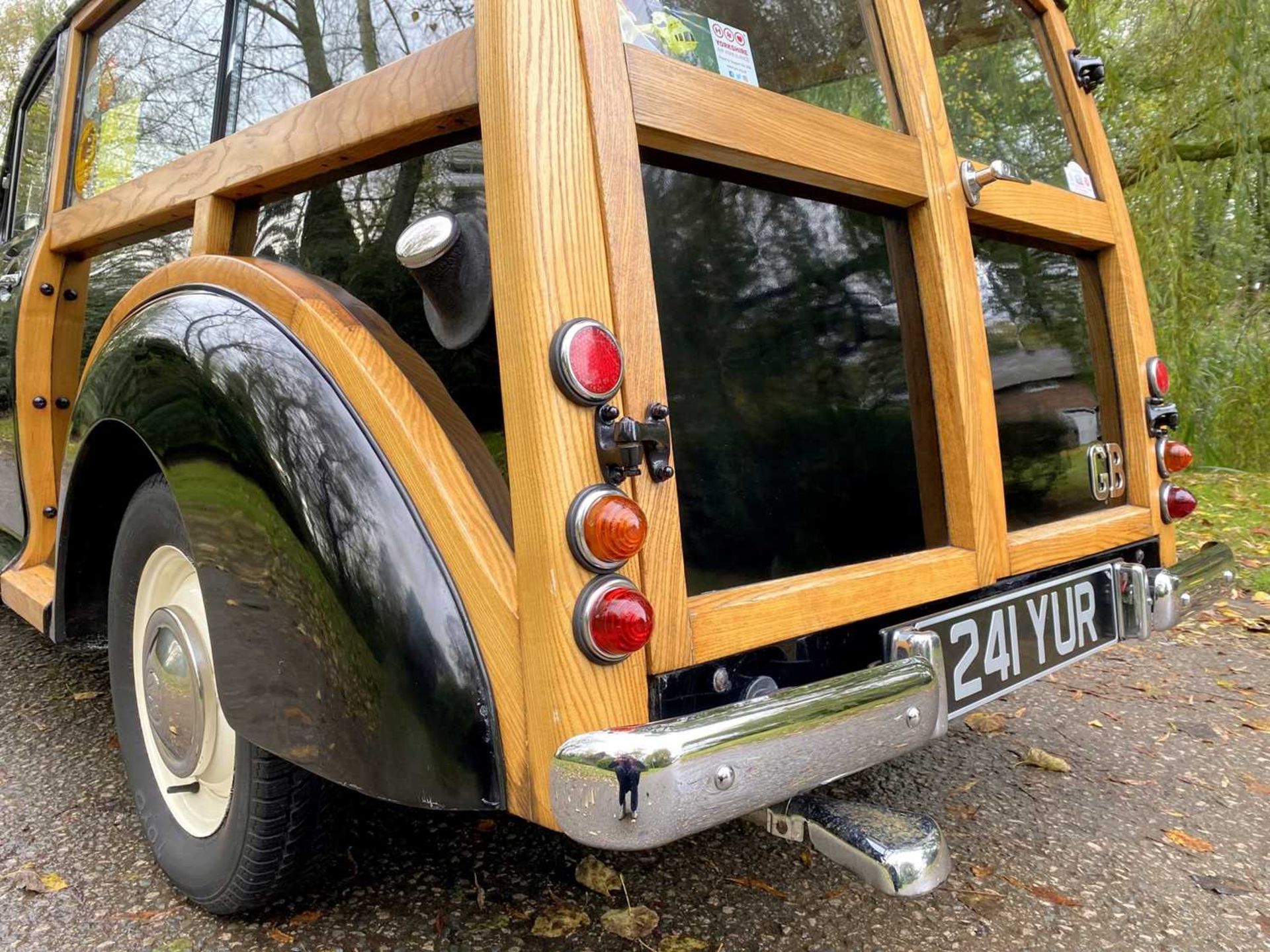 1954 Morris Minor Traveller Desirable split screen - Image 81 of 100