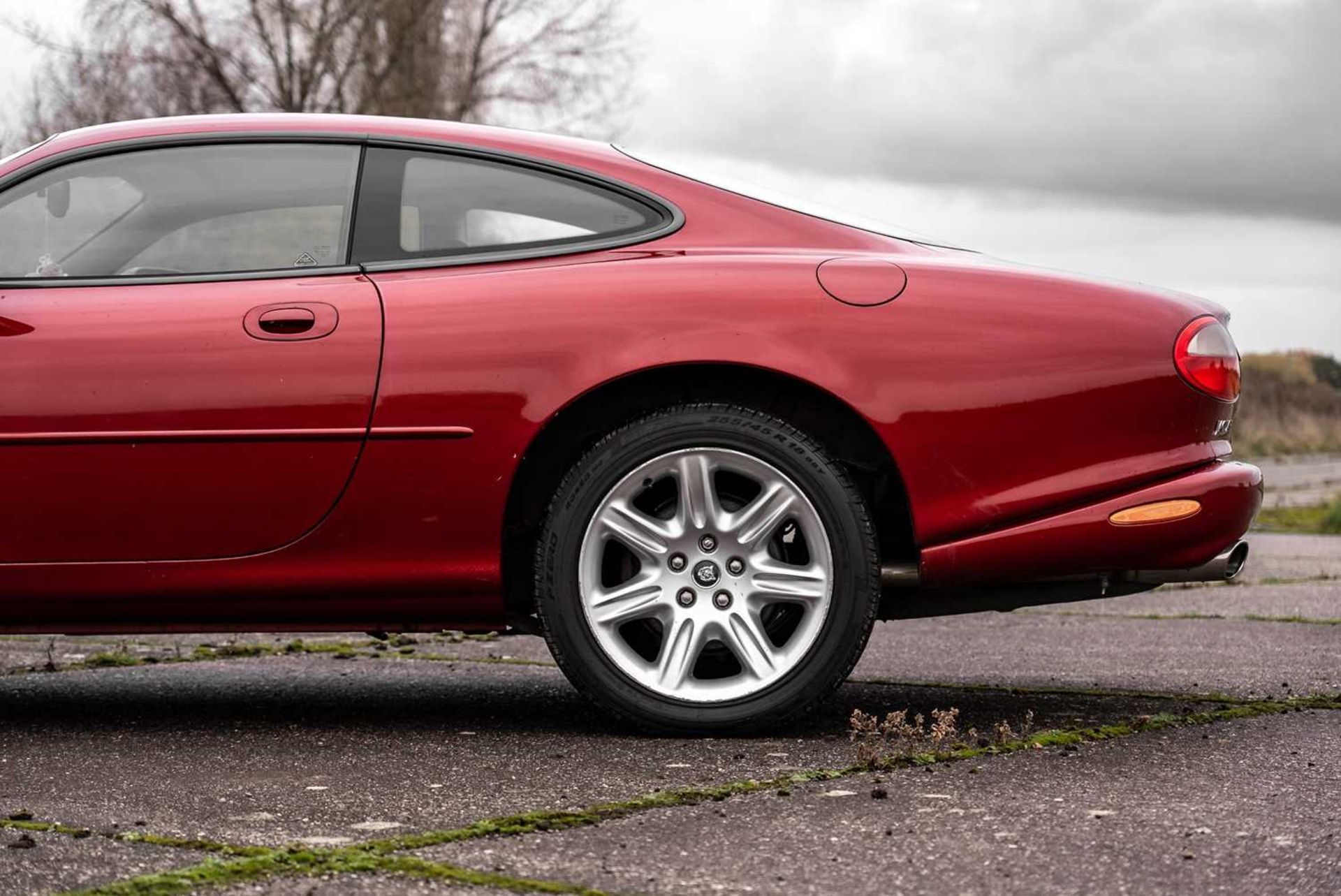 1999 Jaguar XK8 4.0 - Image 45 of 69