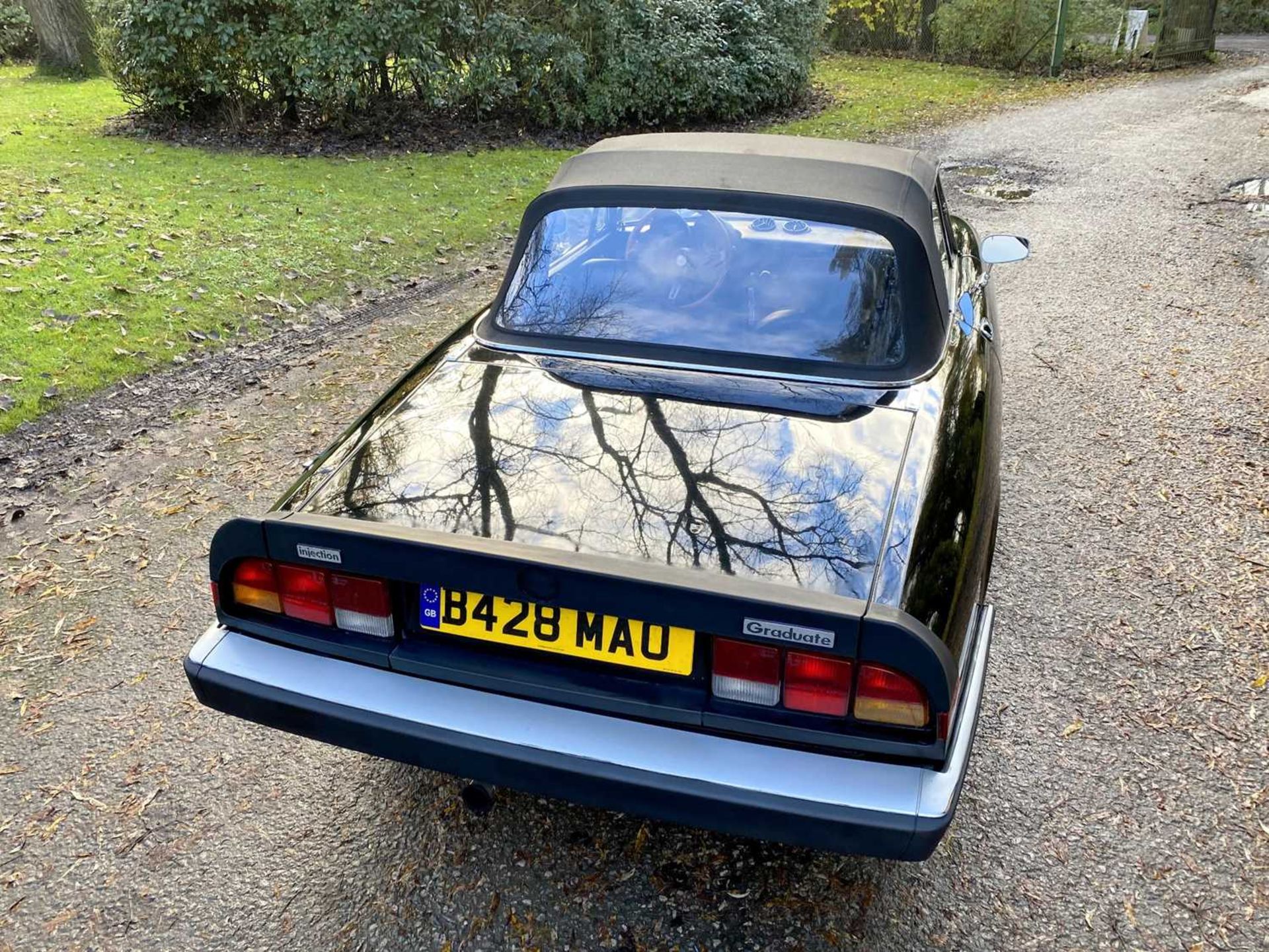 1985 Alfa Romeo 2000 Spider Veloce - Image 32 of 100