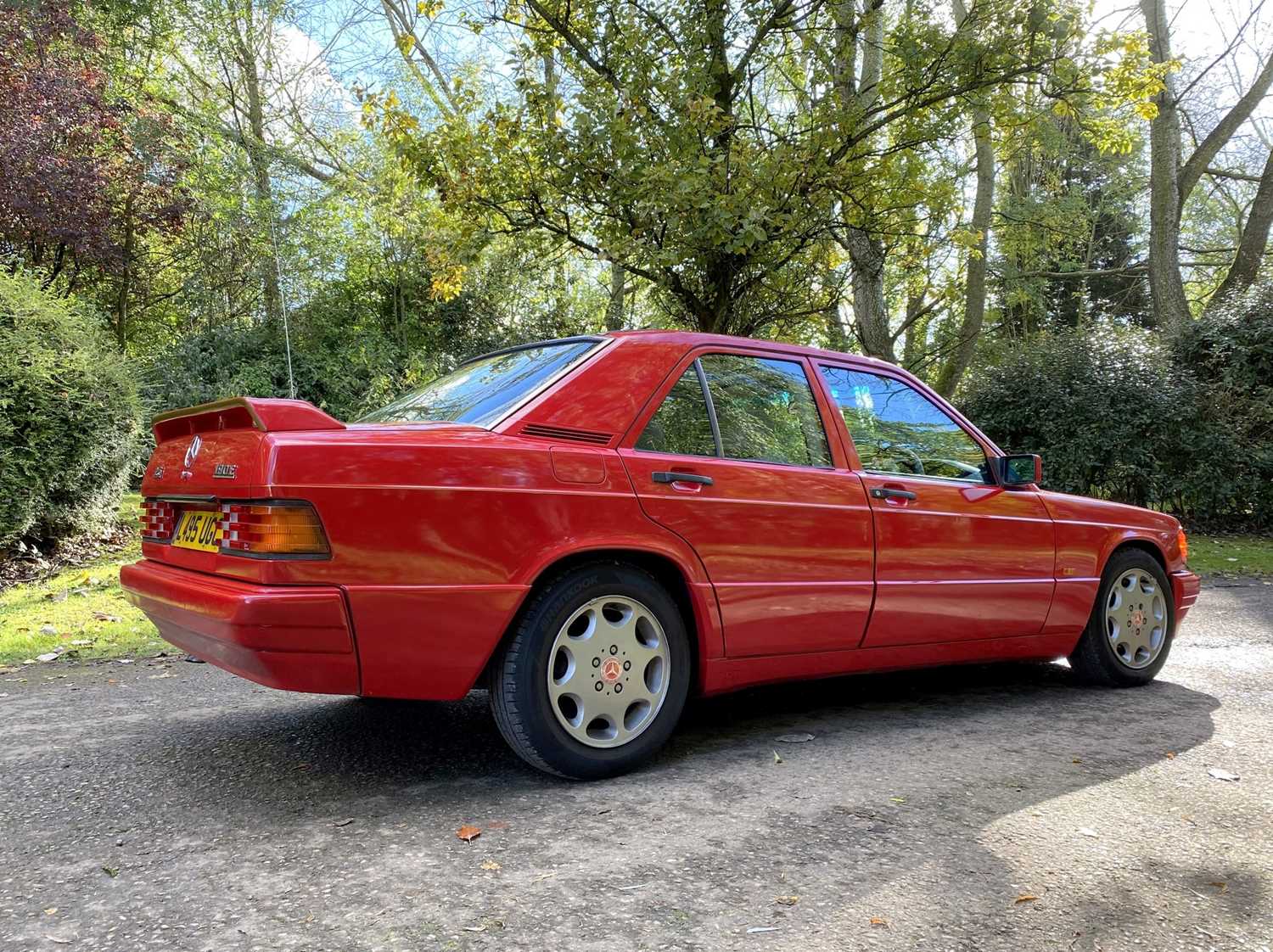 1993 Mercedes-Benz 190E 2.6L - Image 25 of 92