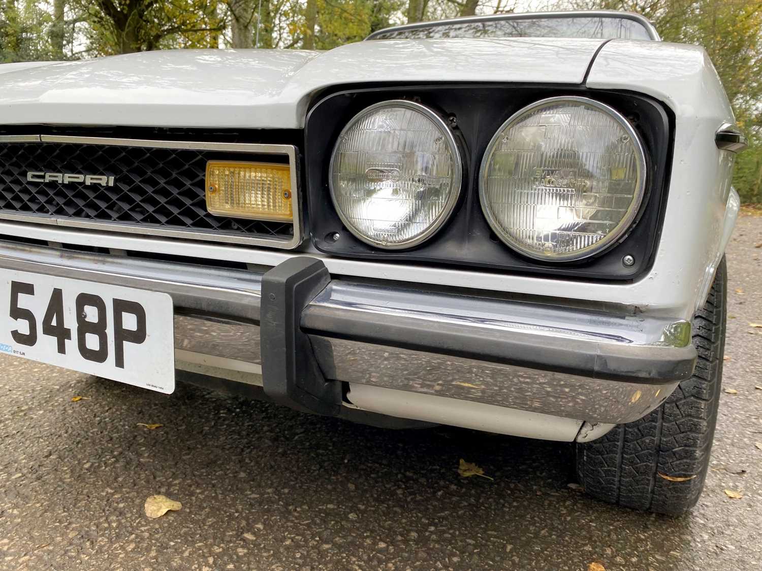 1976 Mercury Capri 2.8 Ghia - Image 88 of 91